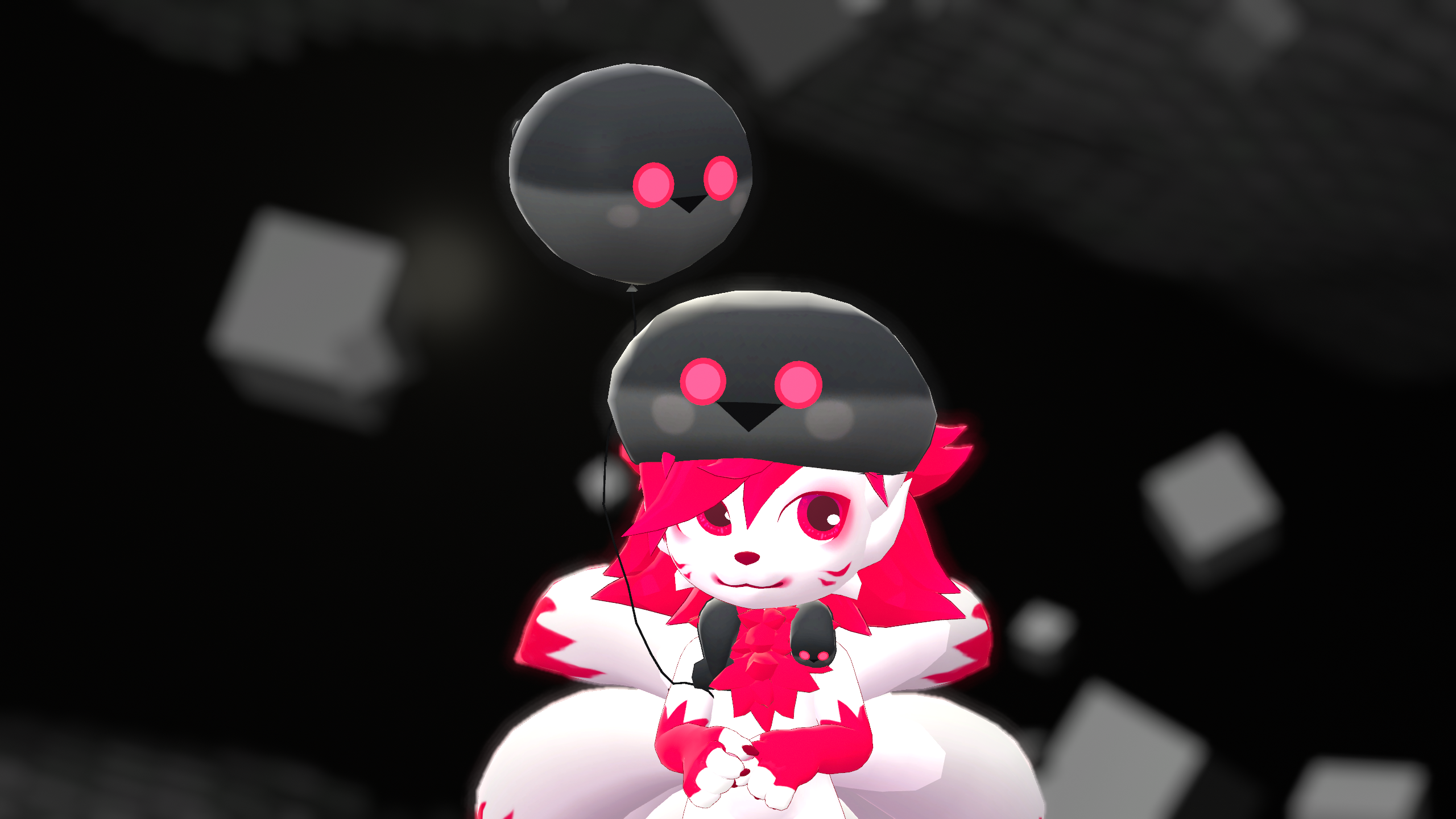 Sacabambaspis Accessories for Zio's Free Avatars