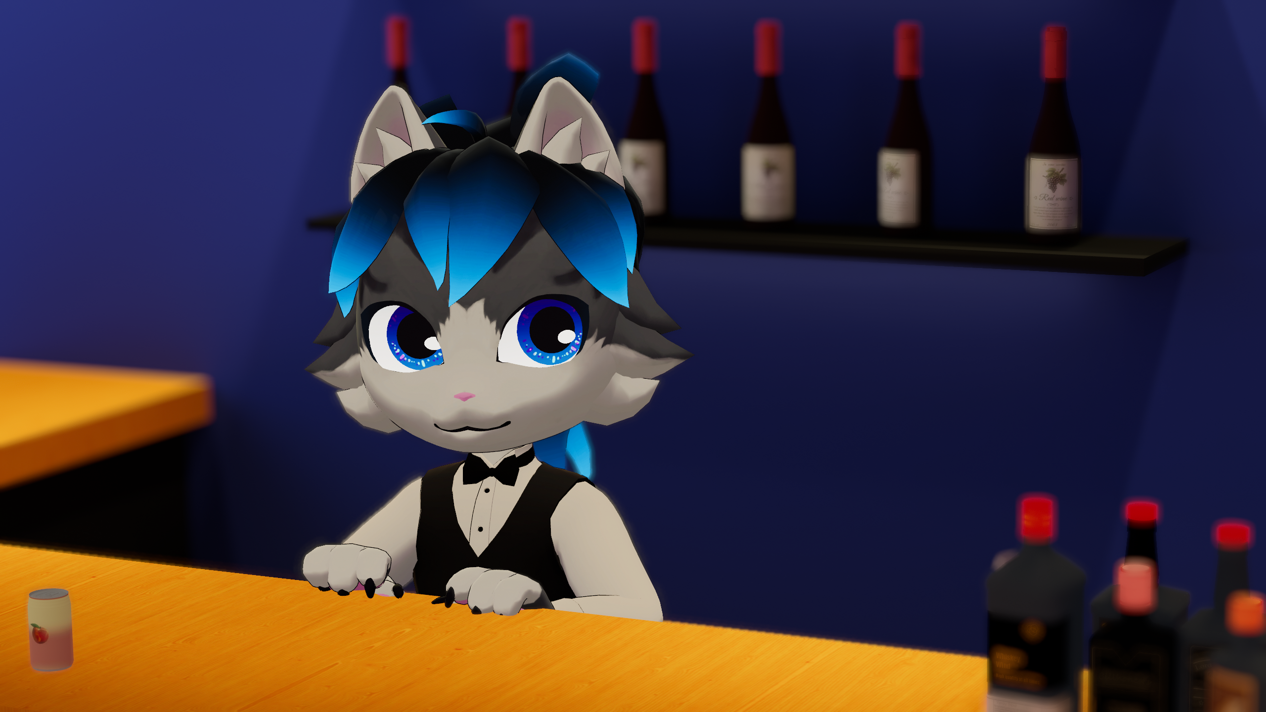 Tuxedo for Zio's Free Avatar Bases