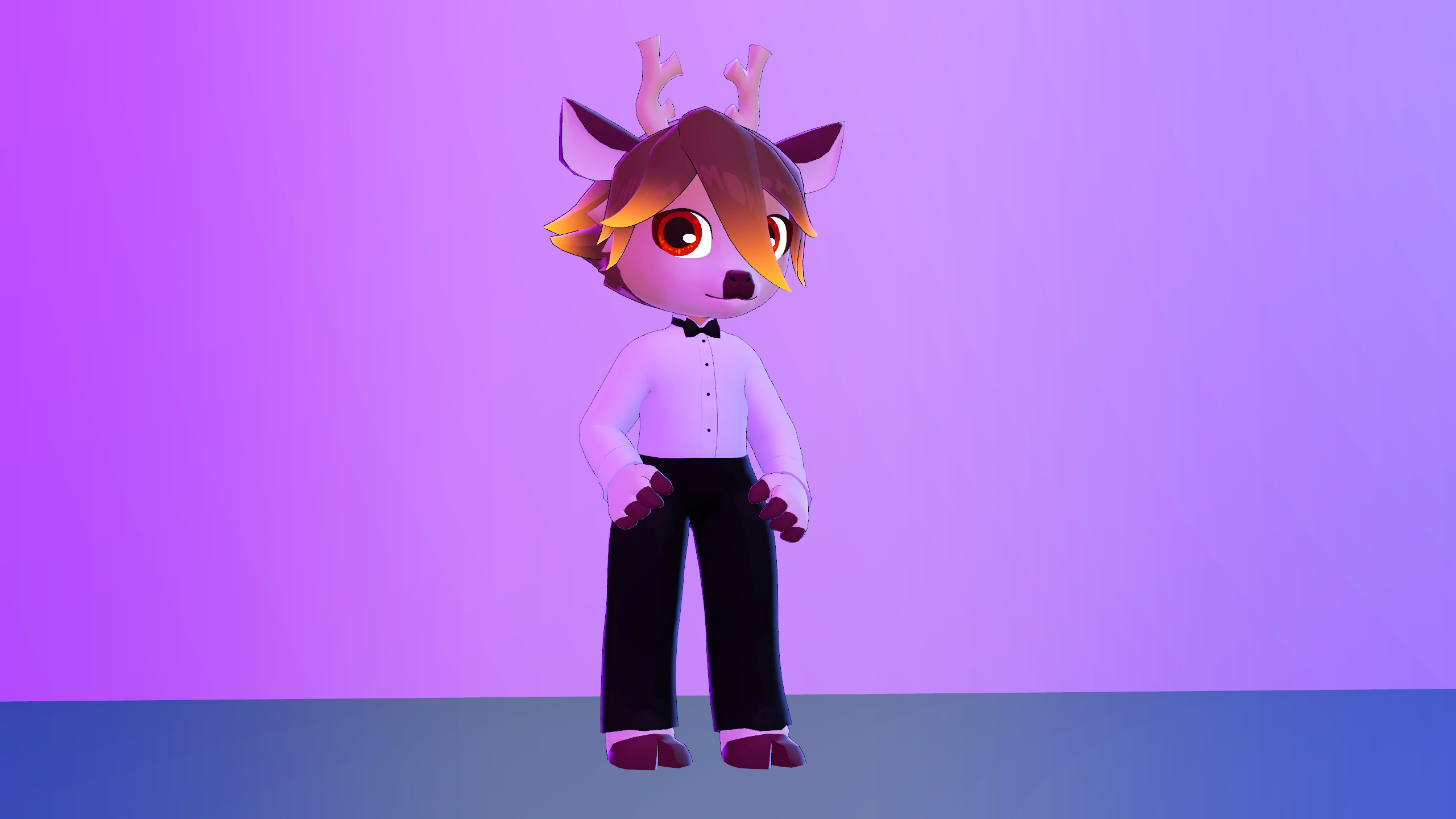 Tuxedo for Zio's Free Avatar Bases