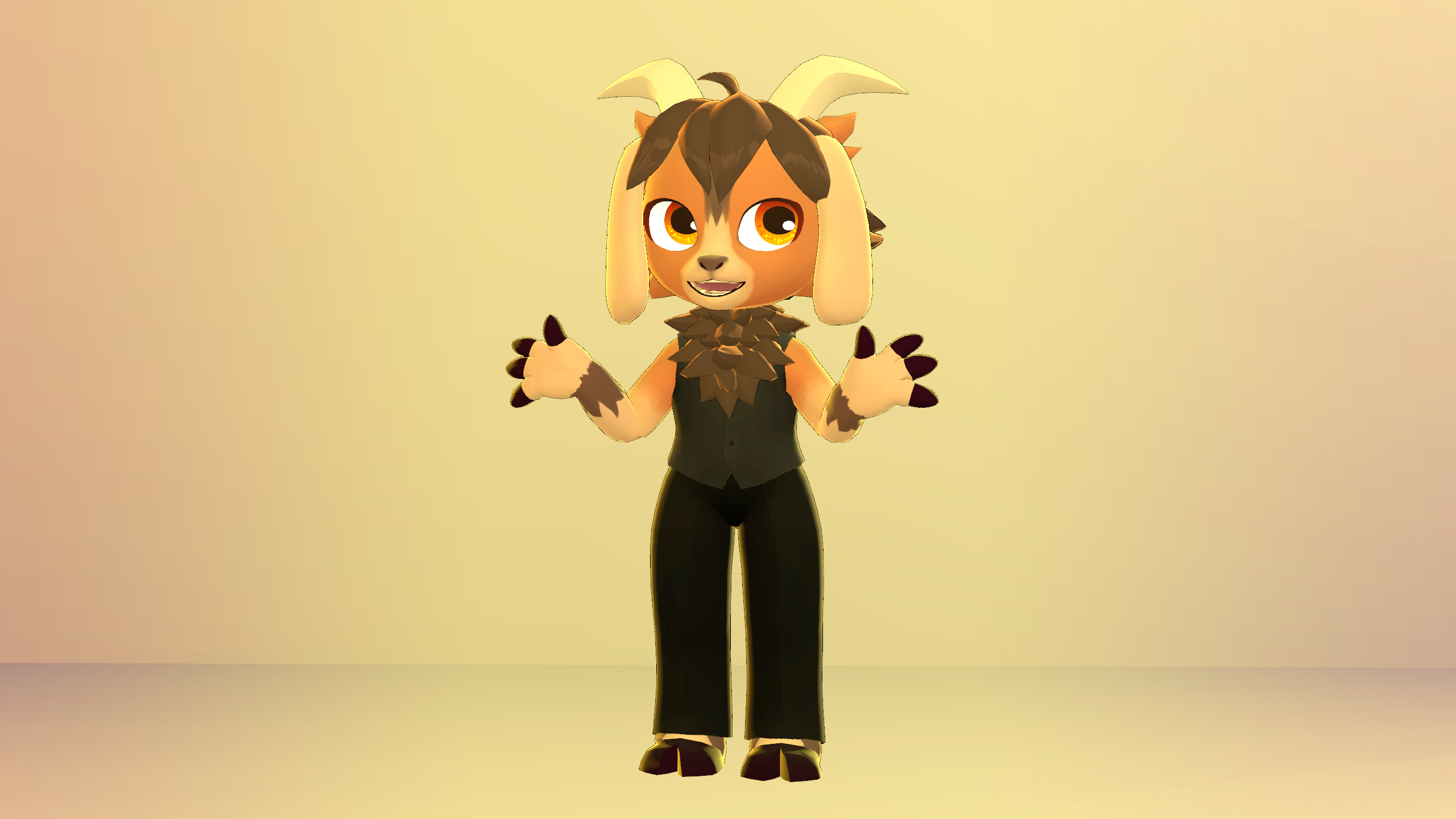 Tuxedo for Zio's Free Avatar Bases