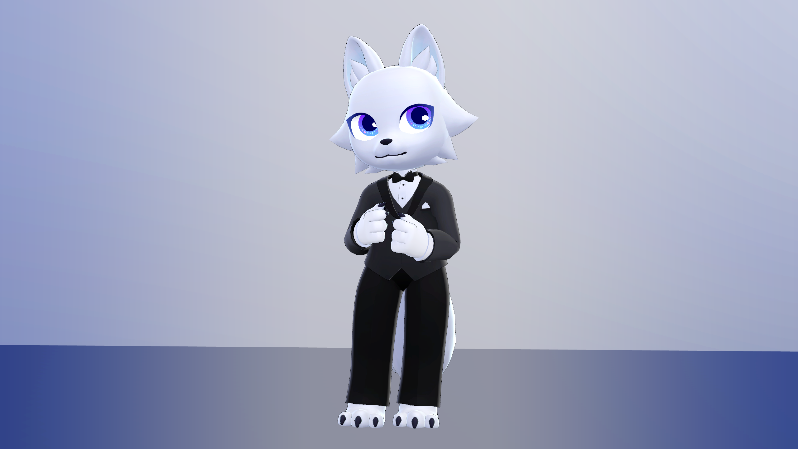Tuxedo for Zio's Free Avatar Bases