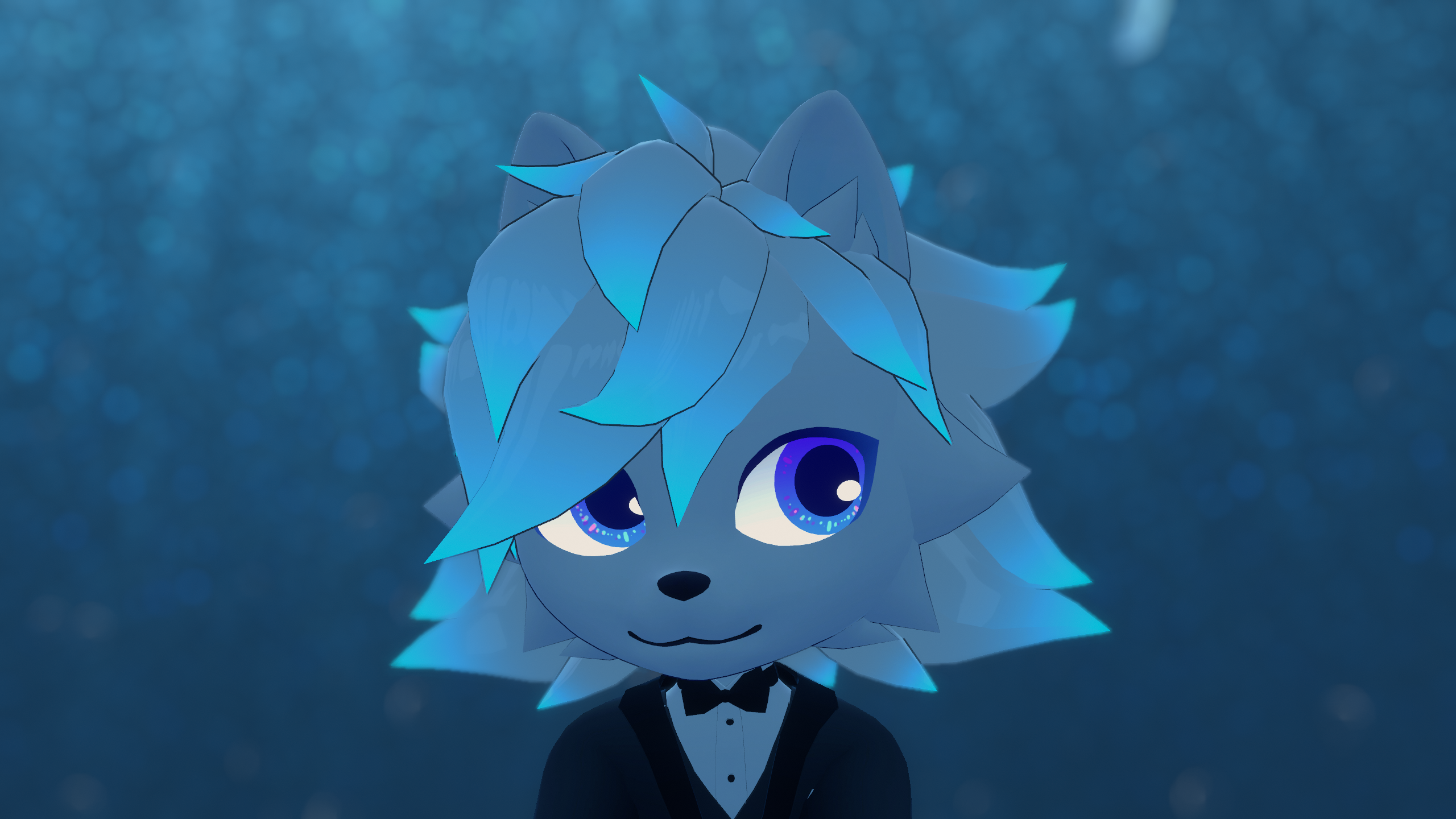 Short Hairstyle 2 for Zio's Free Avatars