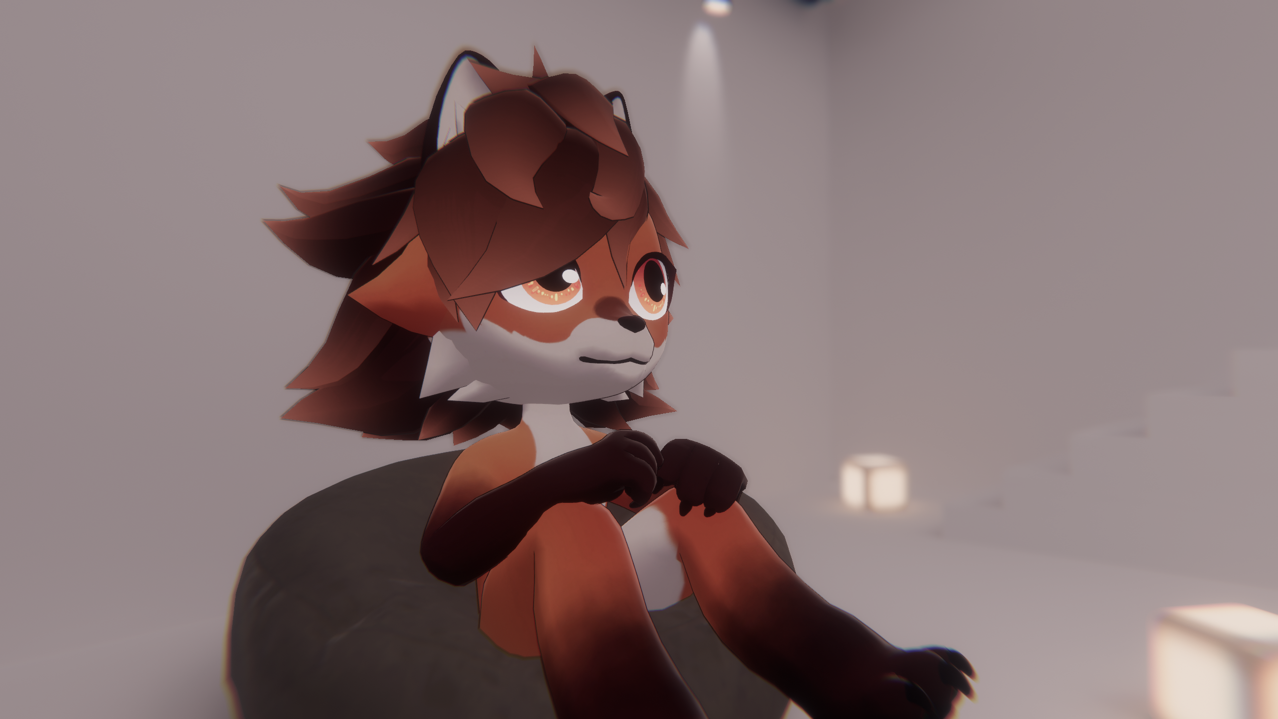 Short Hairstyle 2 for Zio's Free Avatars
