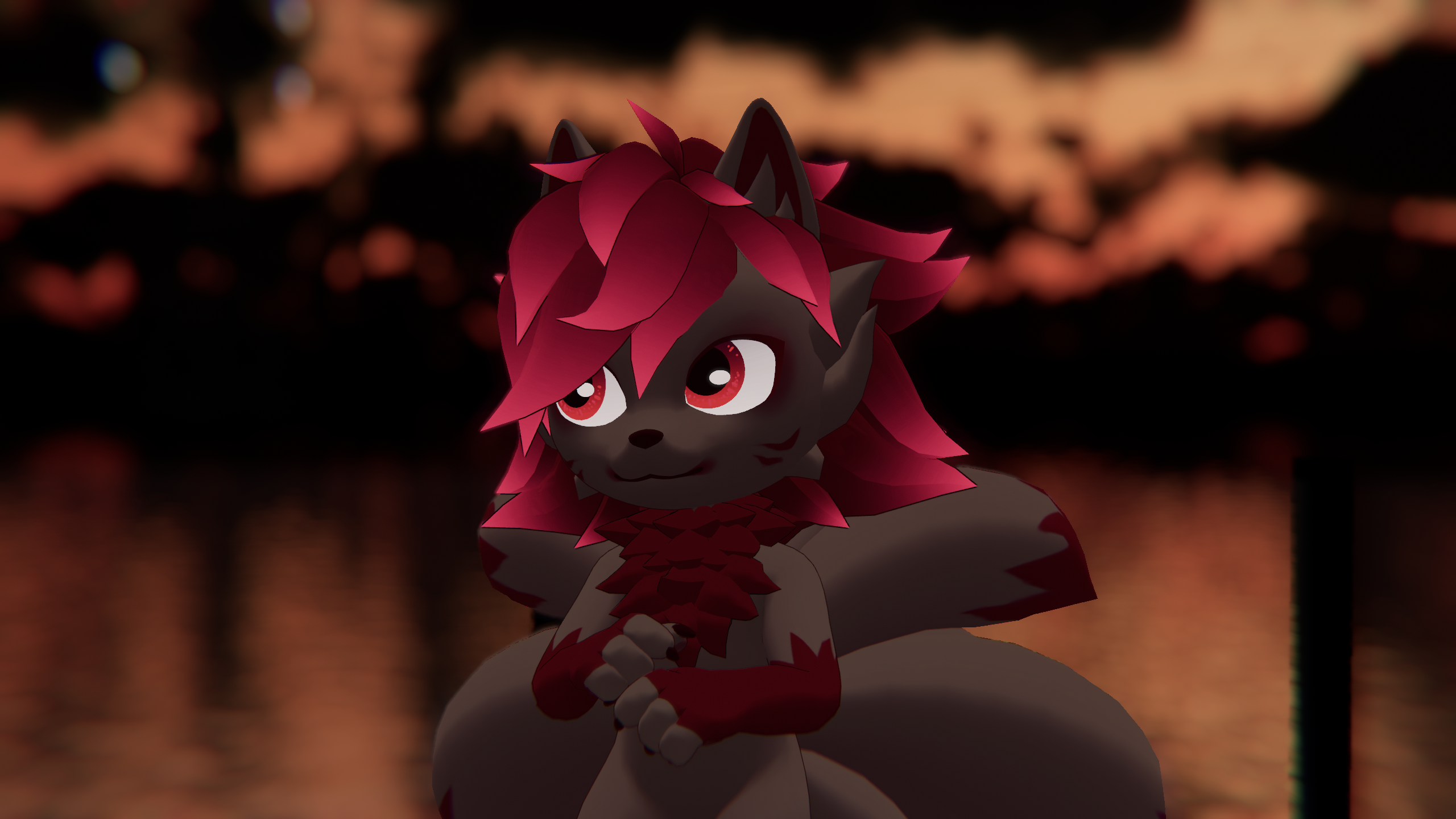 Short Hairstyle 2 for Zio's Free Avatars