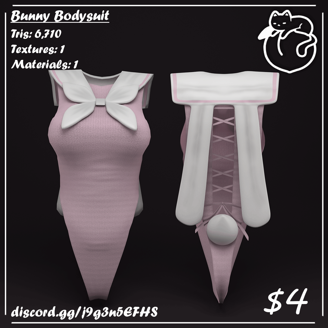 Bunny Bodysuit