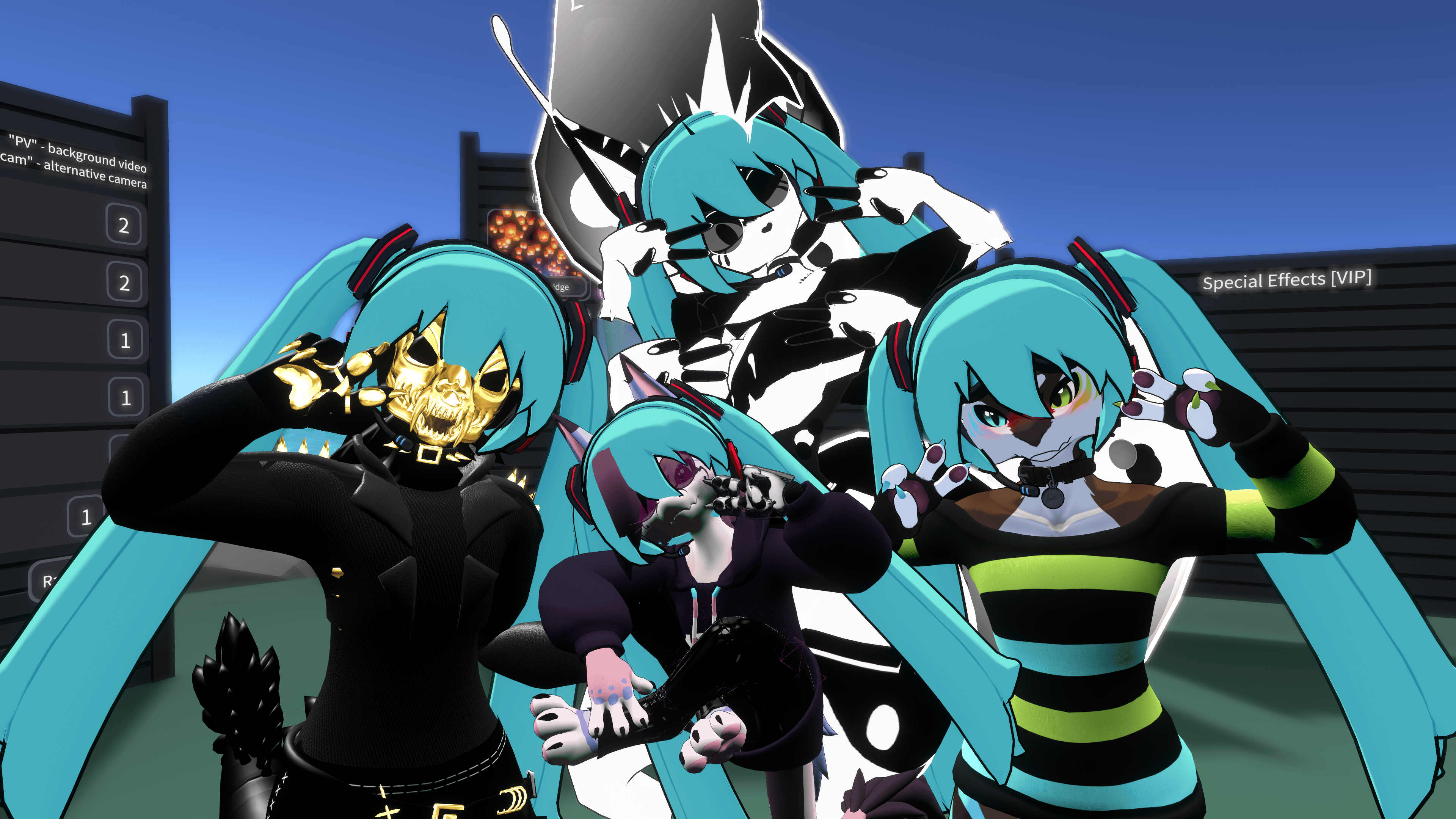 Banner Background
