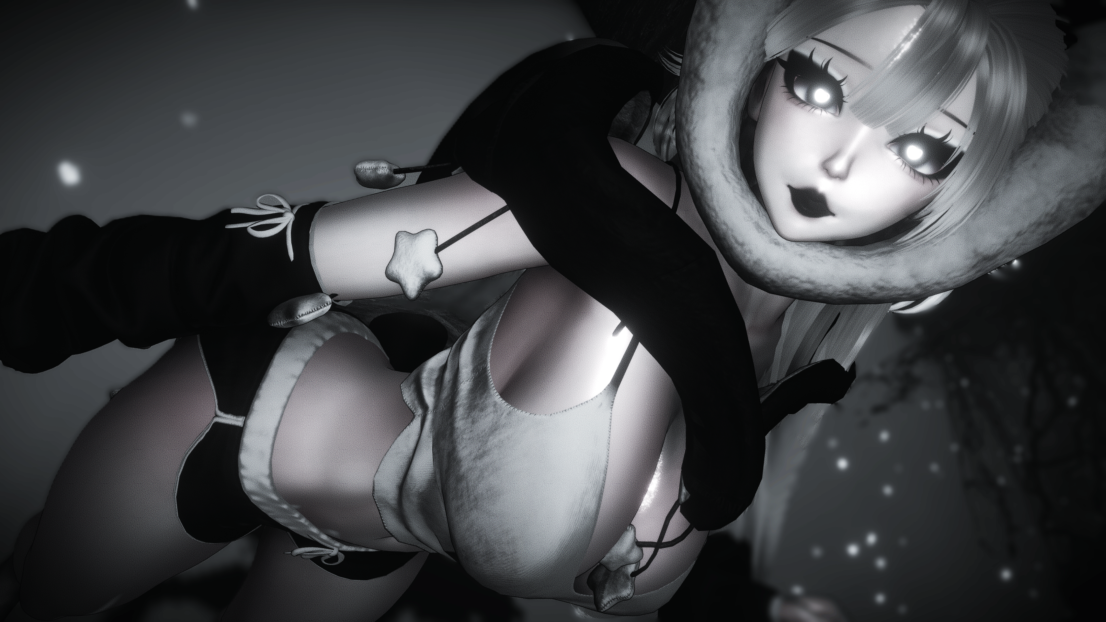 Sleepy Panda PC + QUEST + GOGO + VRCFT DISCORD FREEBIE