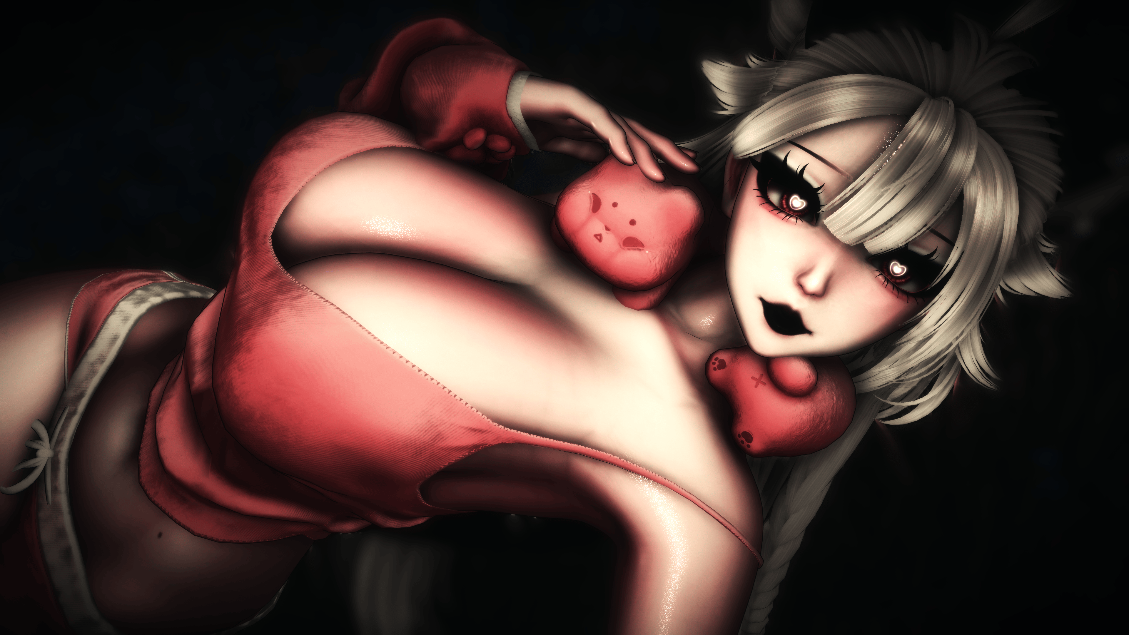 Sleepy Panda PC + QUEST + GOGO + VRCFT DISCORD FREEBIE