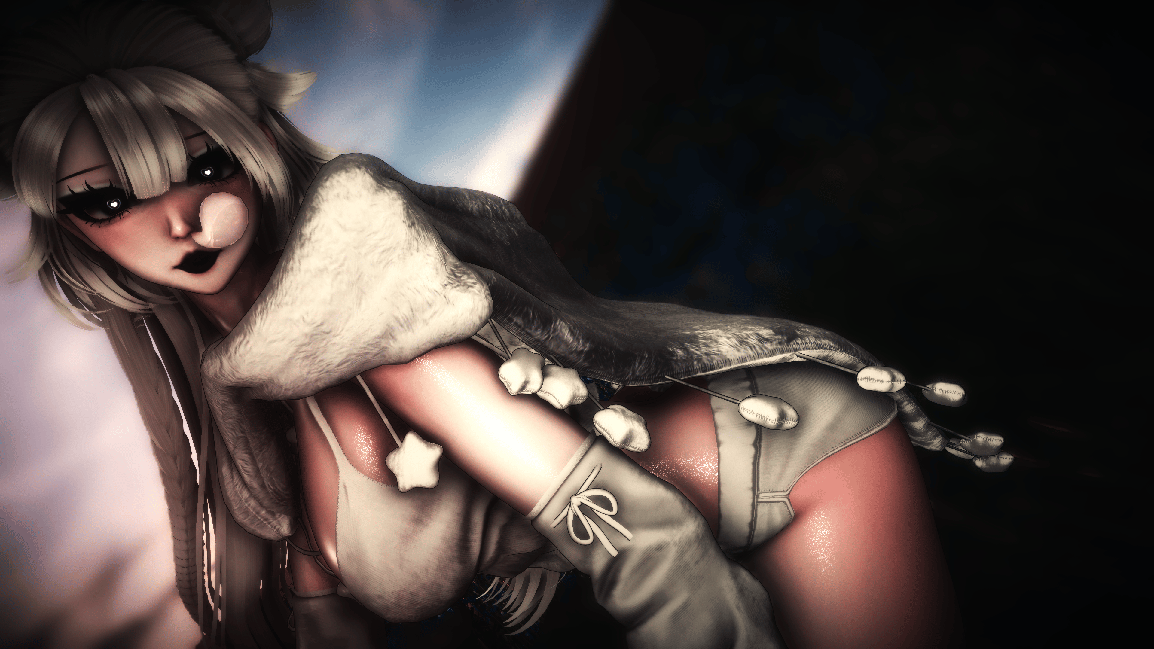 Sleepy Panda PC + QUEST + GOGO + VRCFT DISCORD FREEBIE