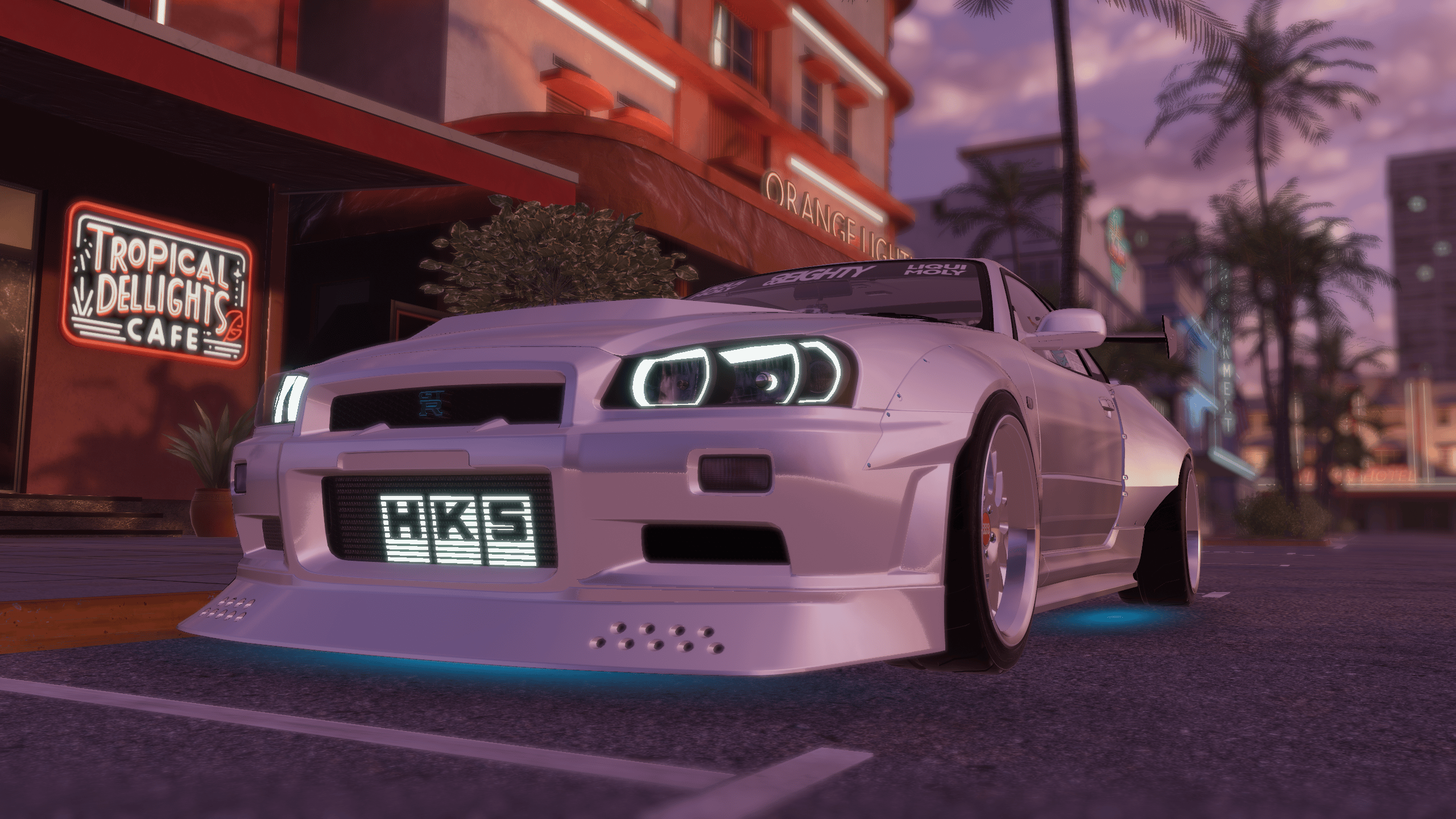 Banner Background