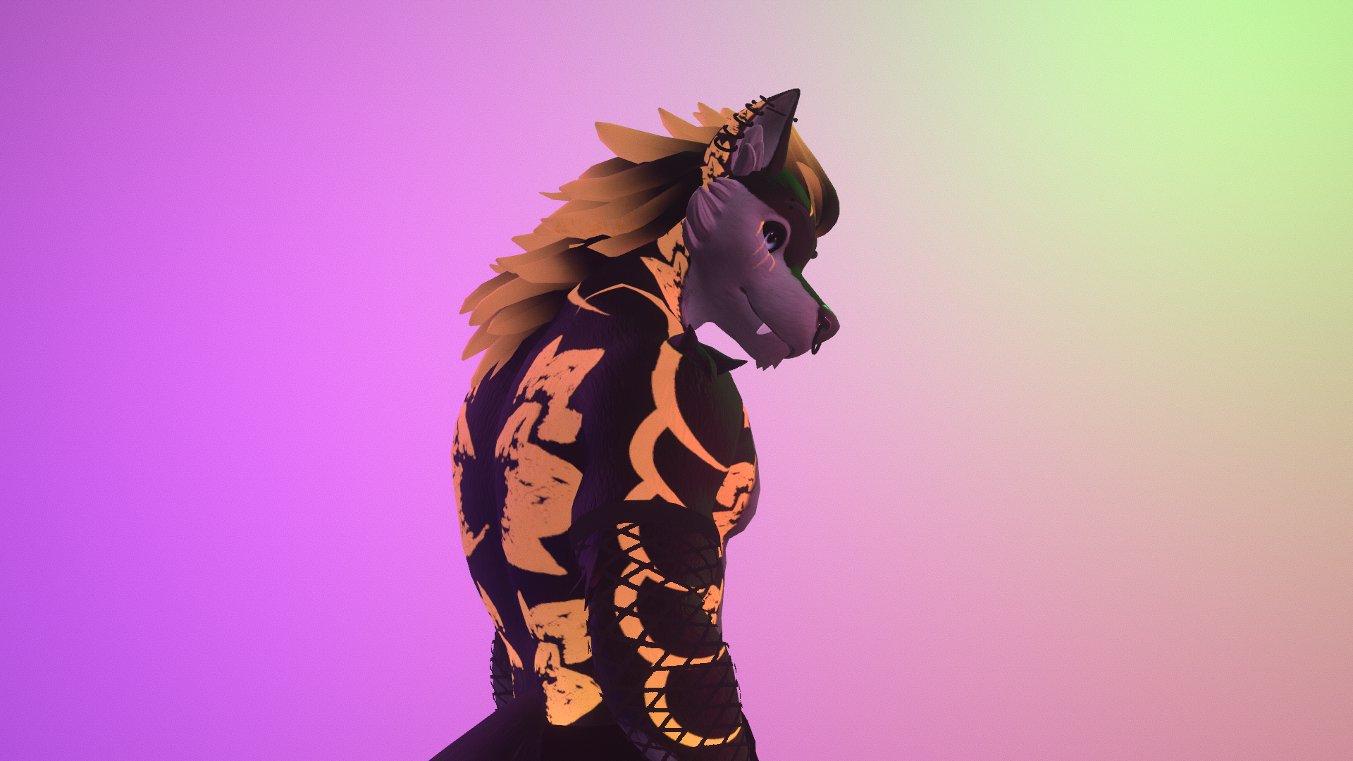 Banner Background