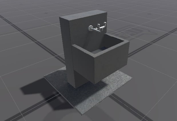 Eyewash Station