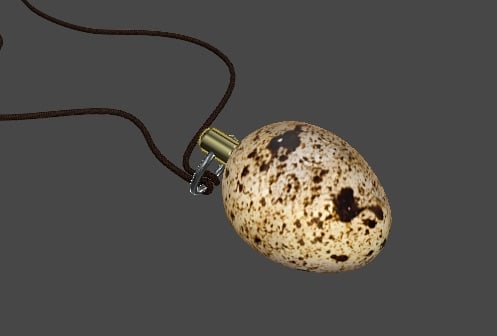 Bird Call — Egg & Nest Set (Animated + Sound)