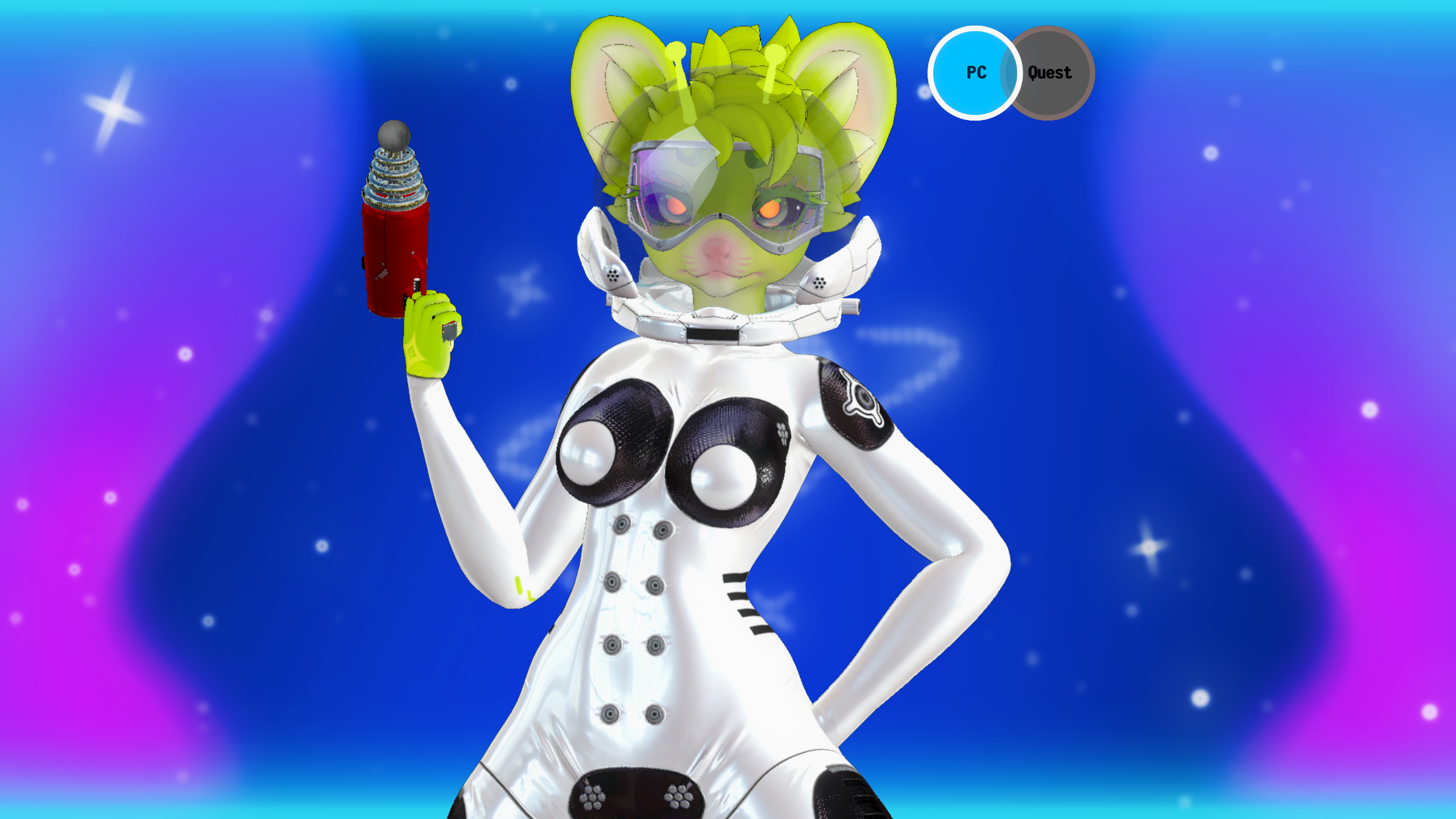 🛸Nuvi, Your Friendly Planet Hopper🛸