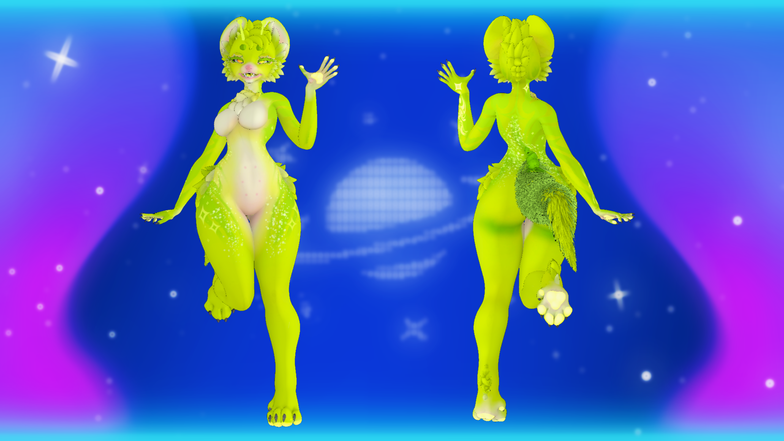 🛸Nuvi, Your Friendly Planet Hopper🛸