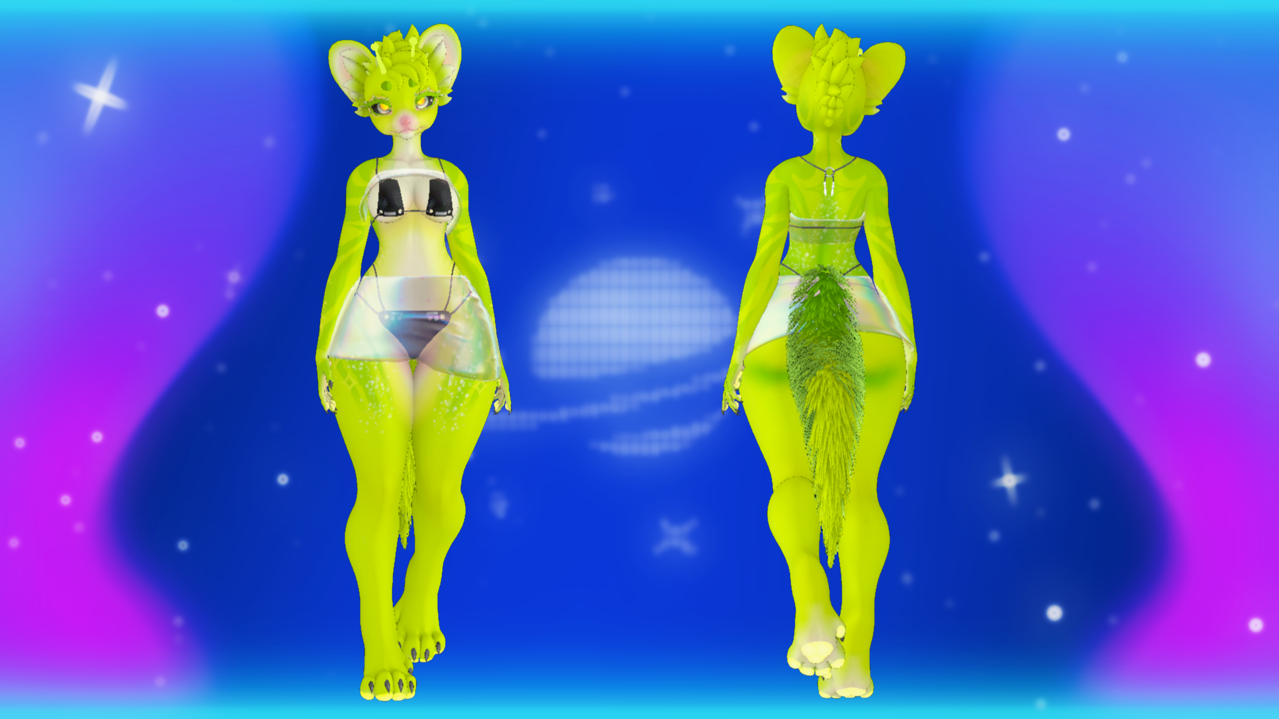 🛸Nuvi, Your Friendly Planet Hopper🛸