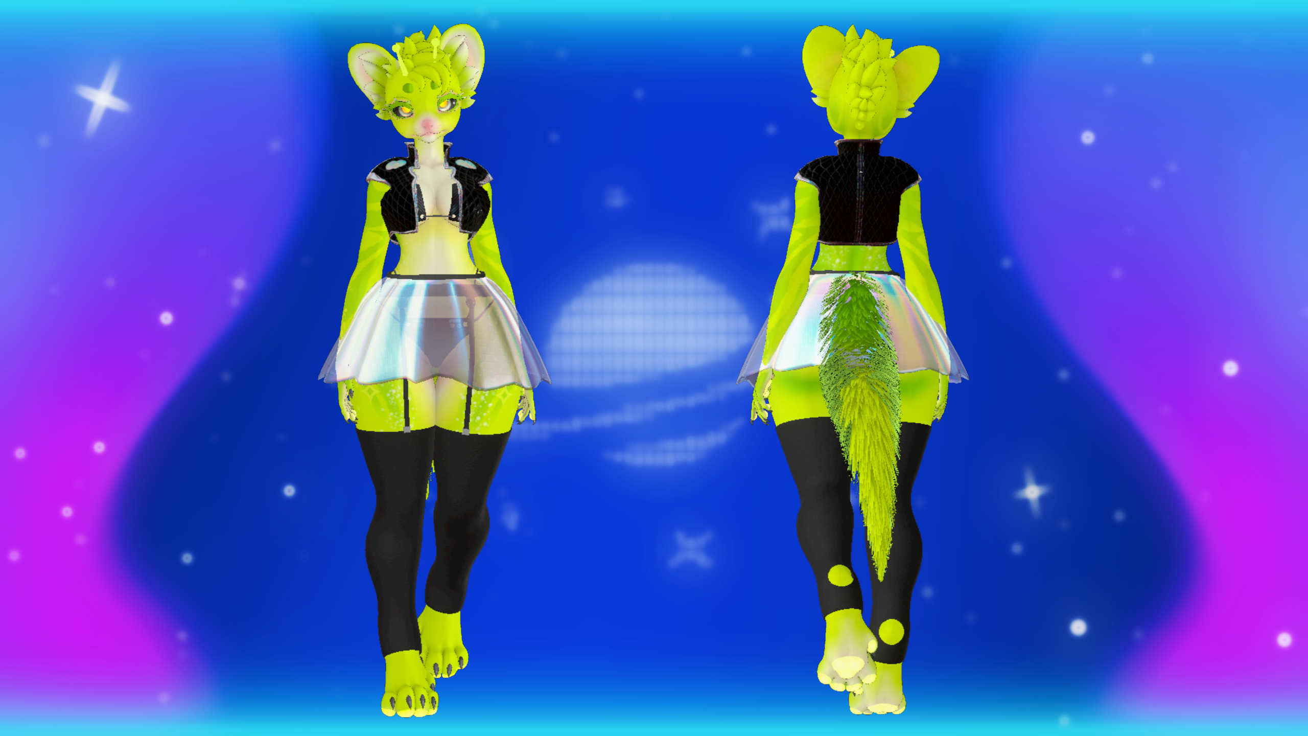 🛸Nuvi, Your Friendly Planet Hopper🛸