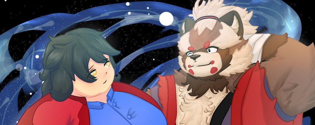 Banner Background