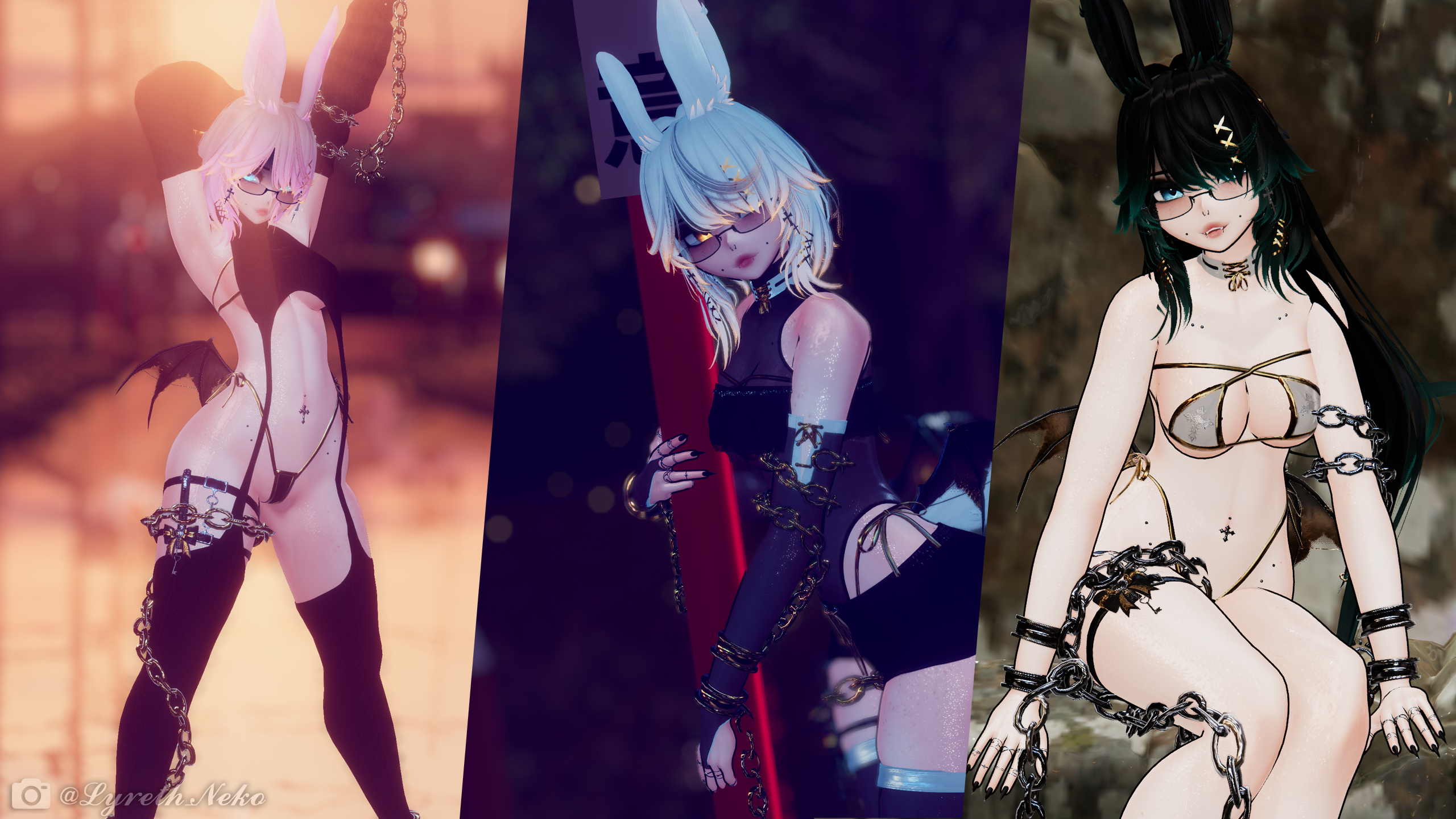 Amber (PC, SPS, Facetracking)