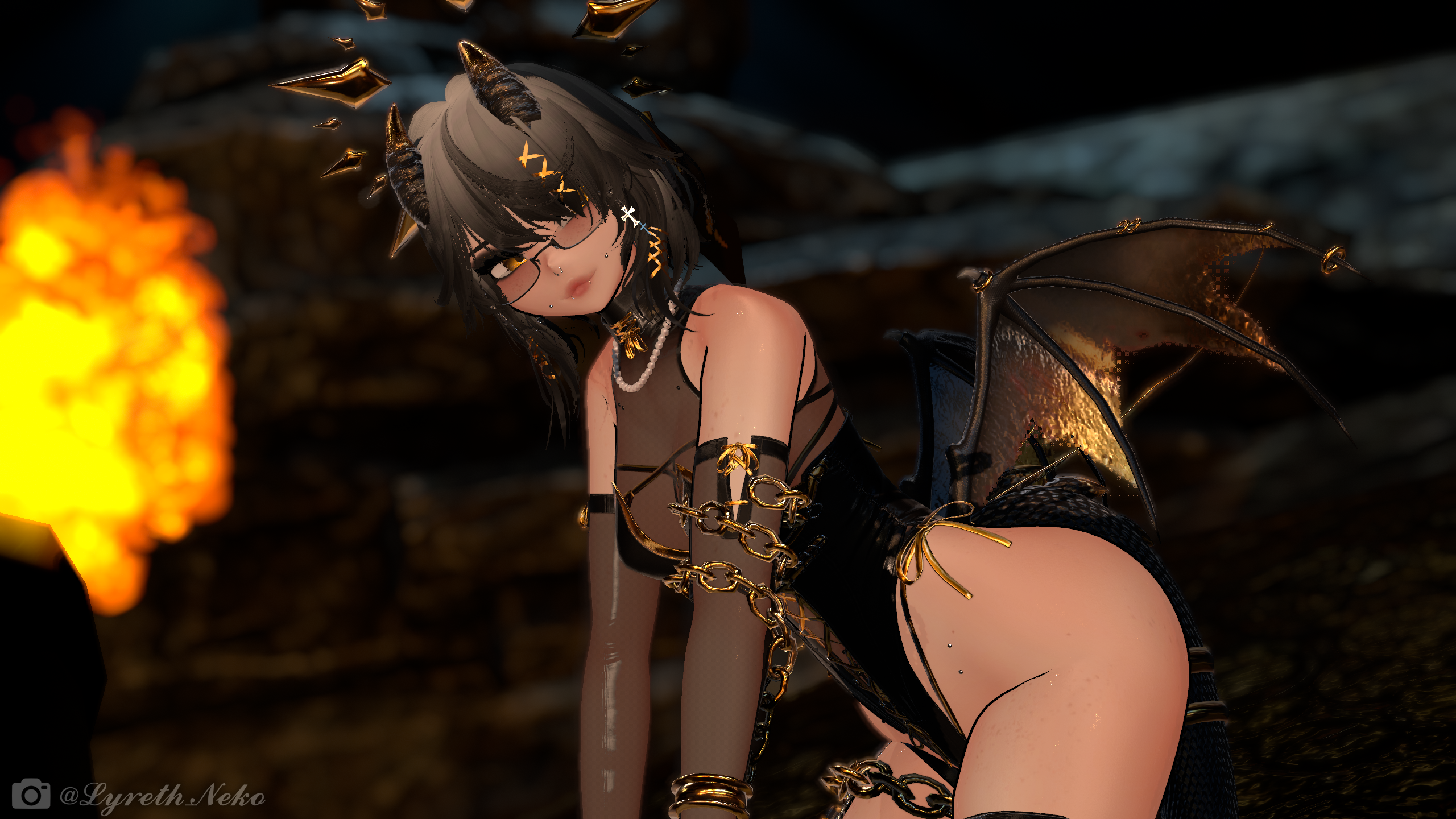 Amber (PC, SPS, Facetracking)