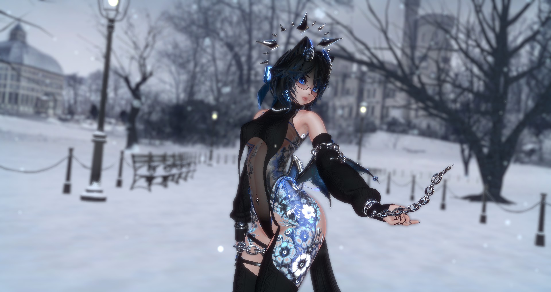 Amber (PC, SPS, Facetracking)