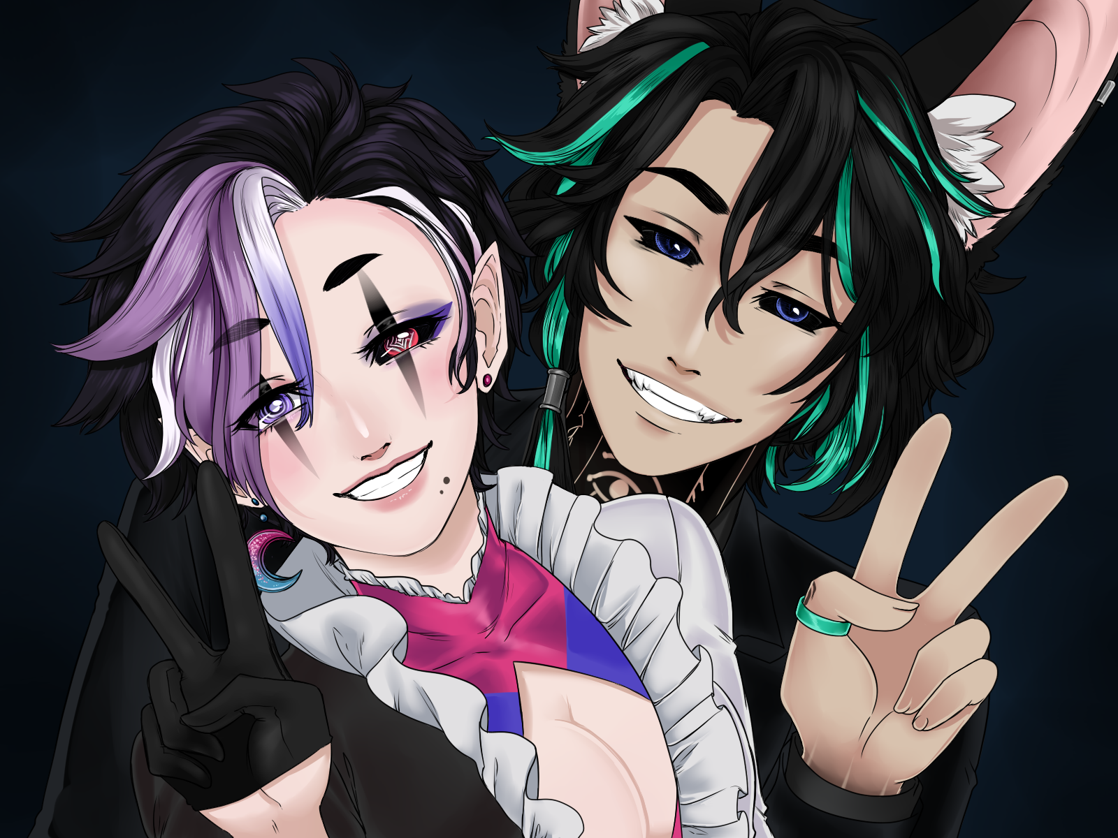 Banner Background