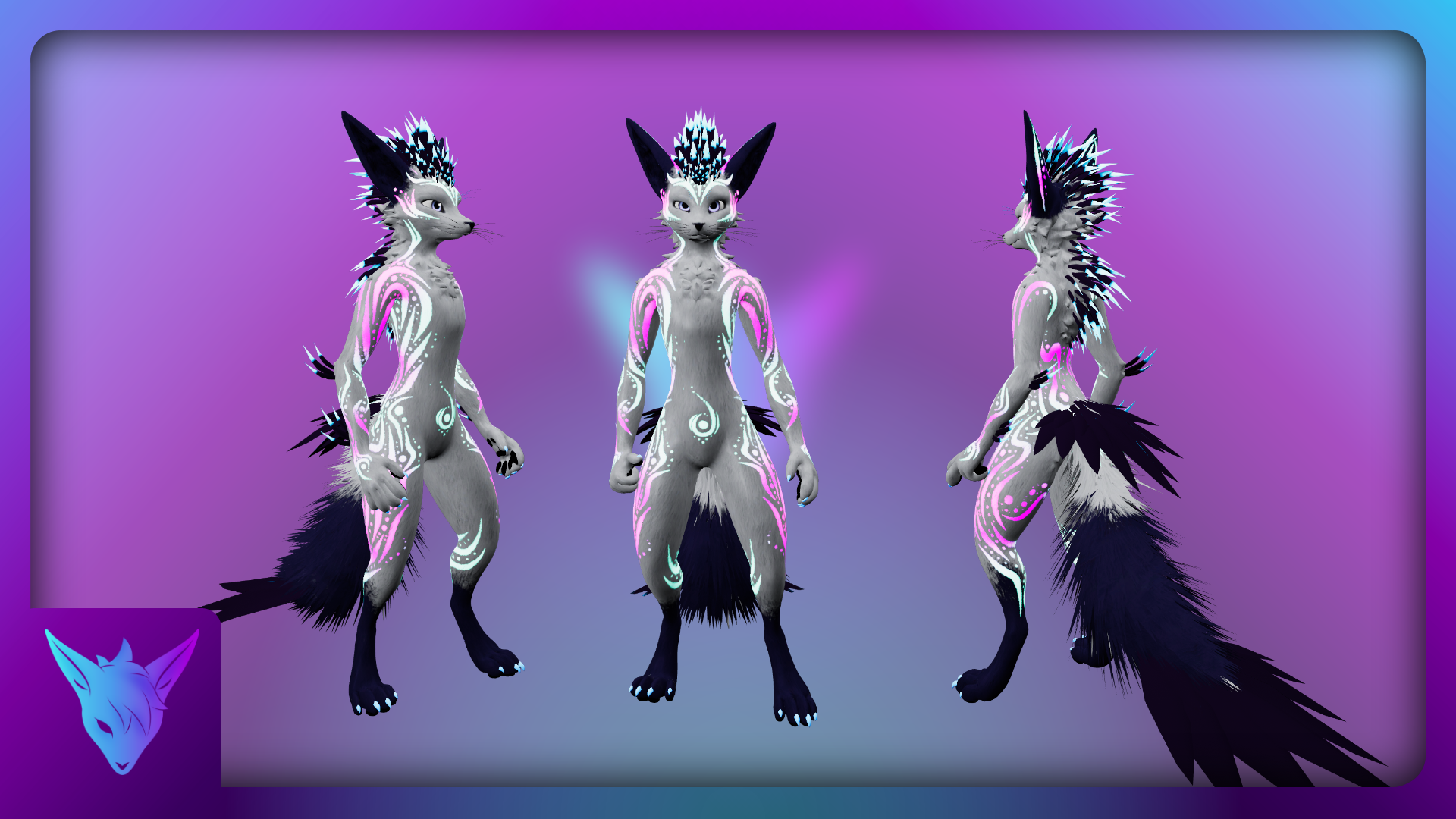 Rexouium Texture "Delta"