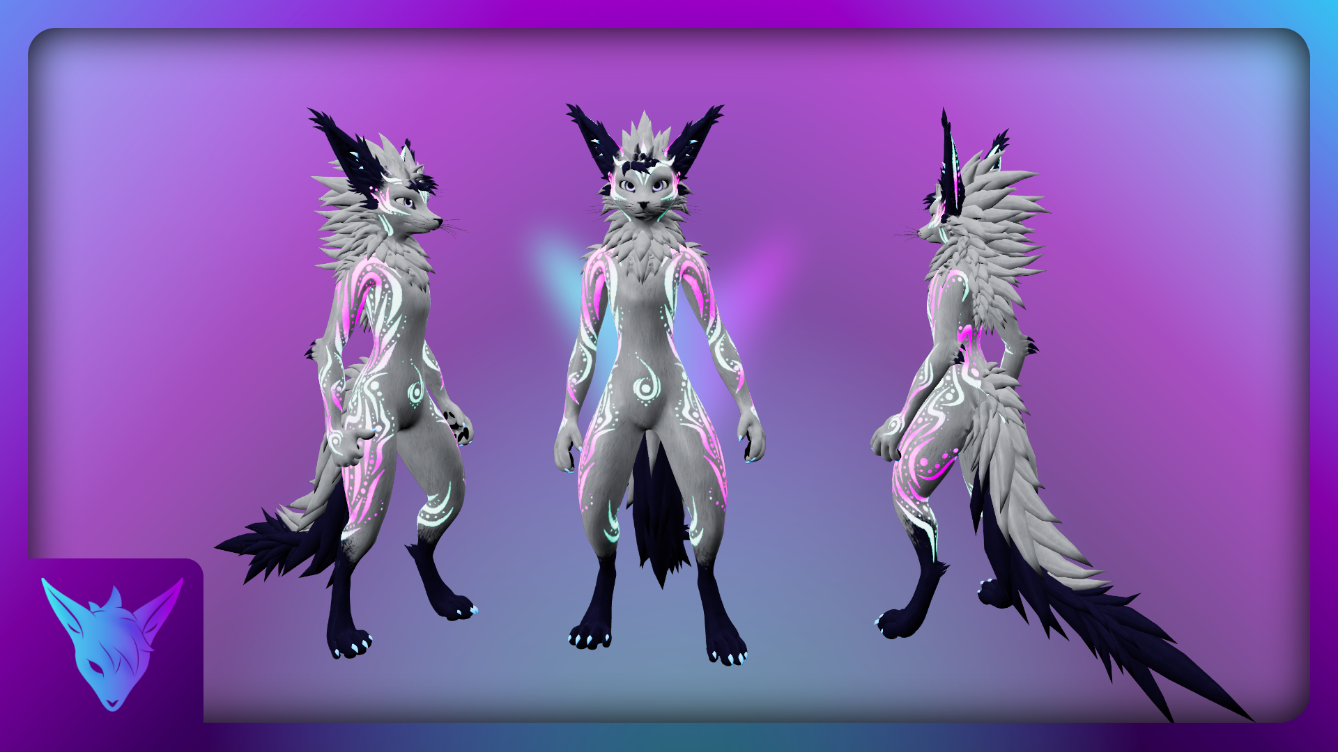 Rexouium Texture "Delta"