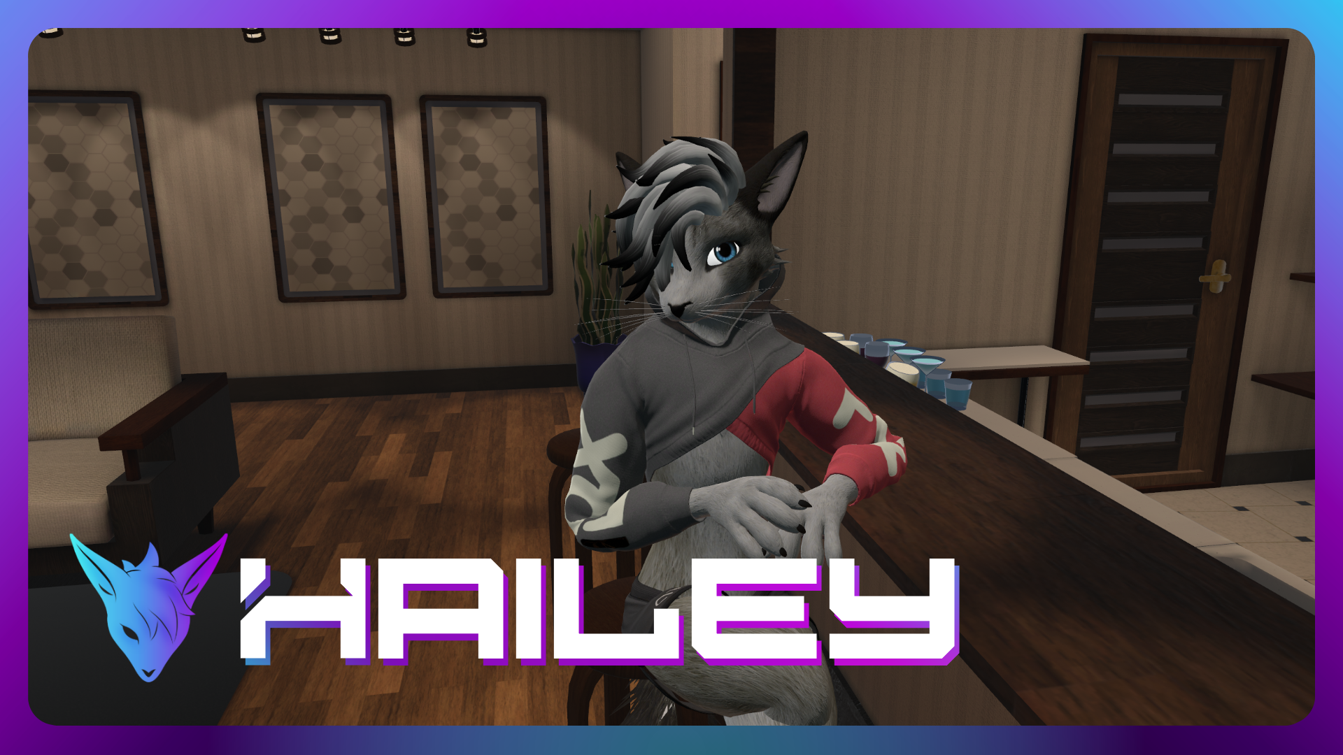 Rexouium Texture "Hailey"