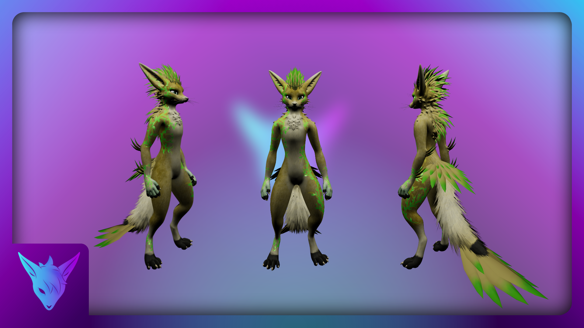 Rexouium Texture "Ivy"