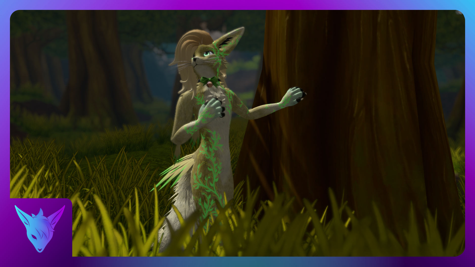 Rexouium Texture "Ivy"