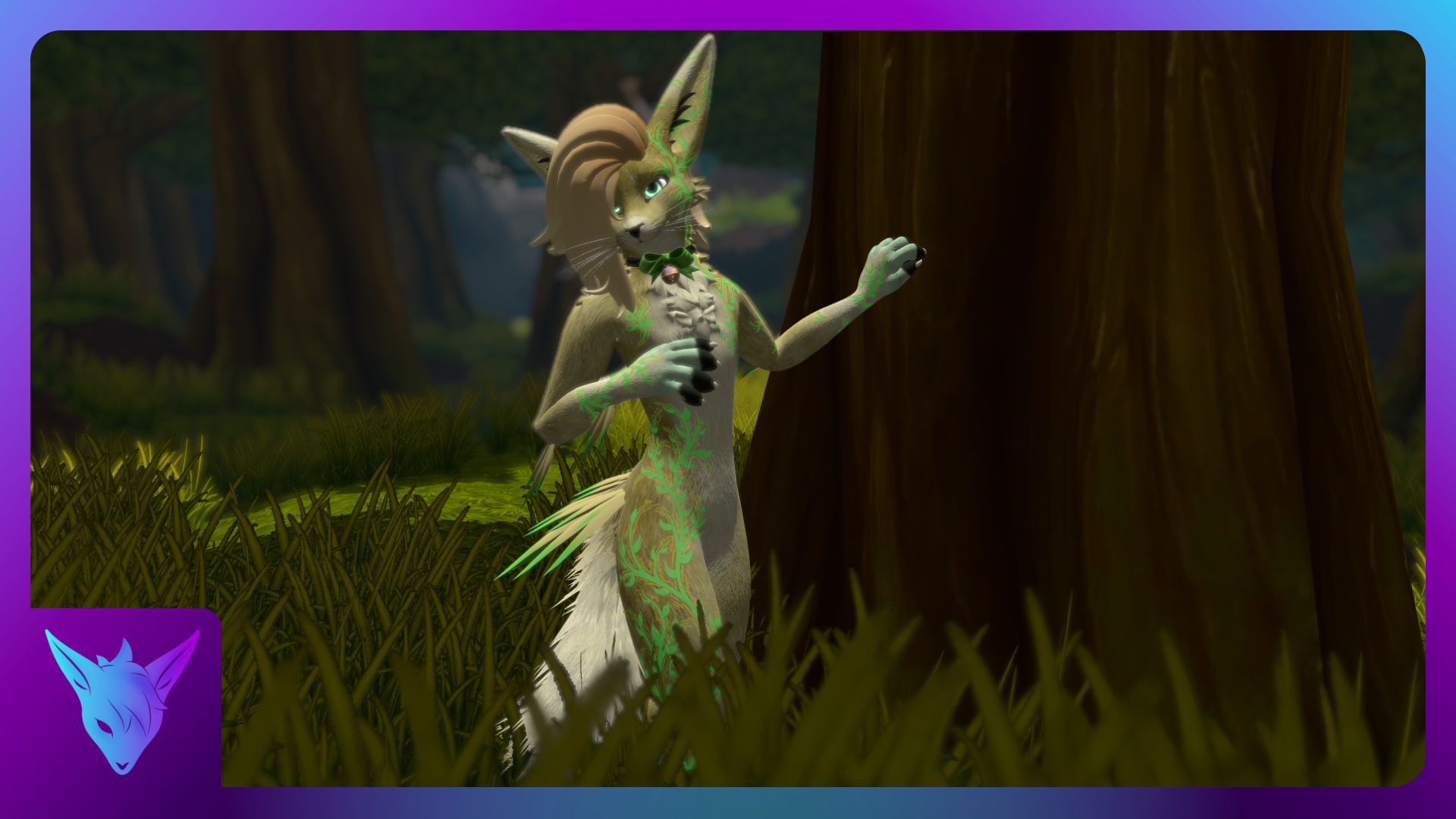 Rexouium Texture "Ivy"