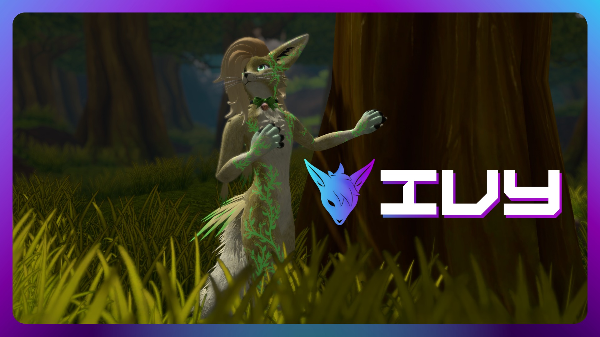Rexouium Texture "Ivy"
