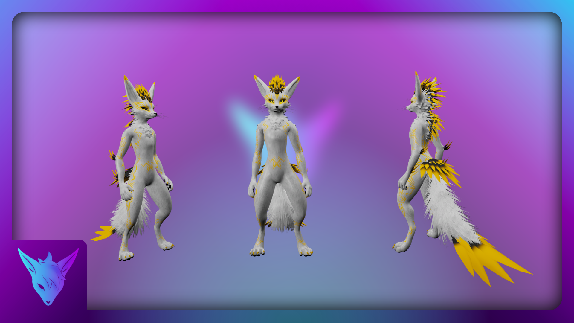 Rexouium Texture "Selin"