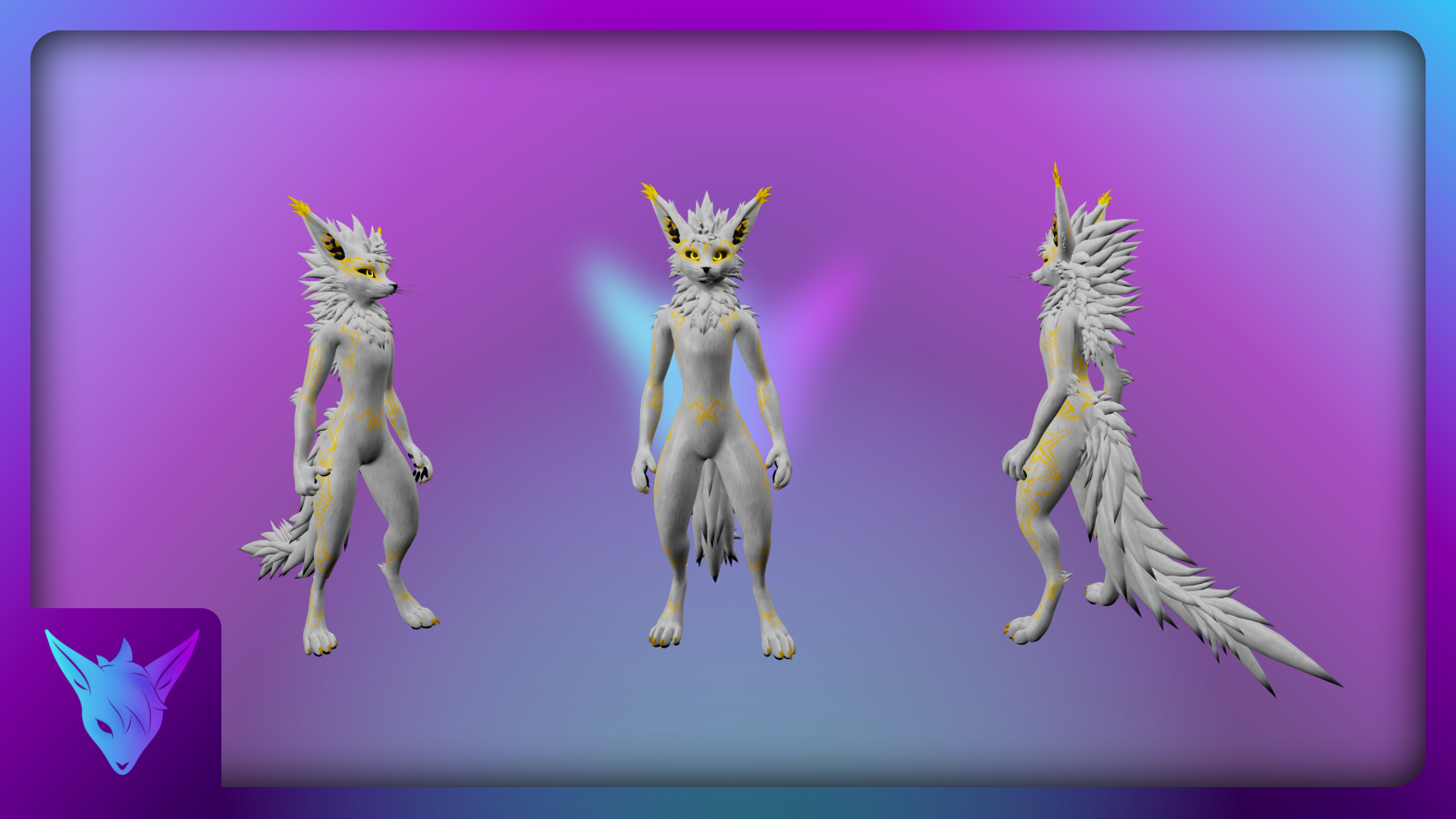 Rexouium Texture "Selin"