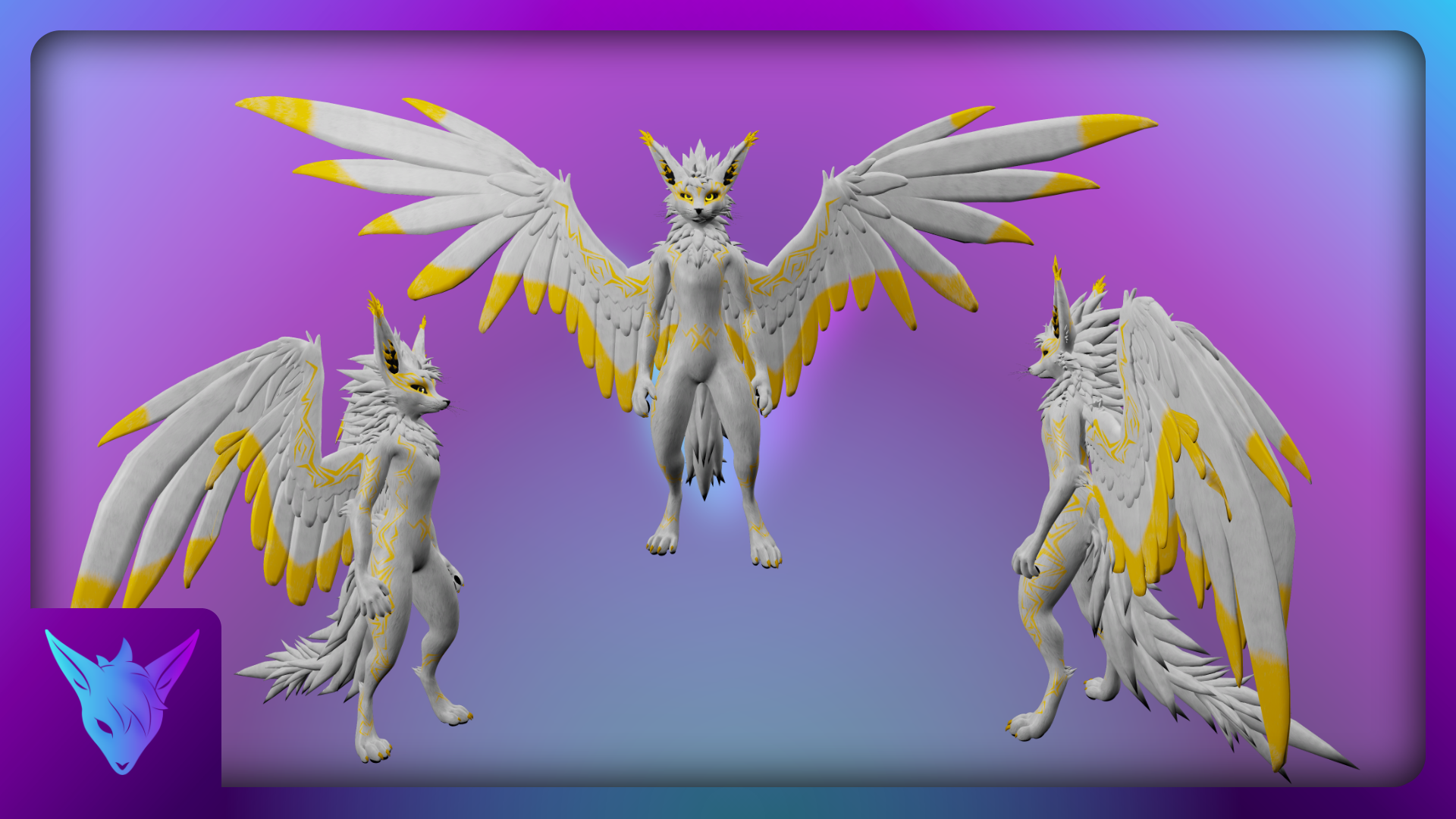 Rexouium Texture "Selin"