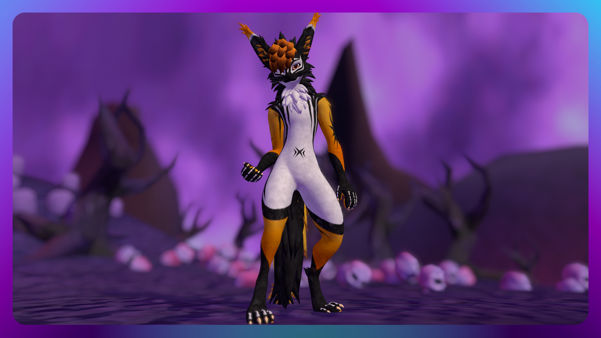 Rexouium Texture "Salem"