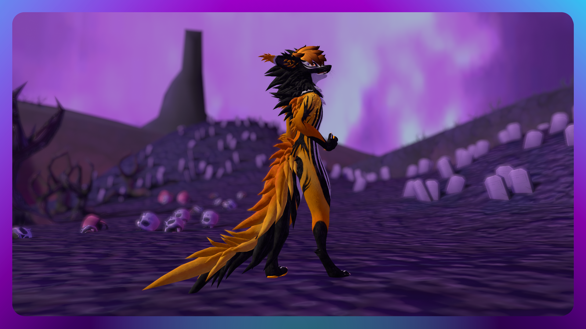 Rexouium Texture "Salem"