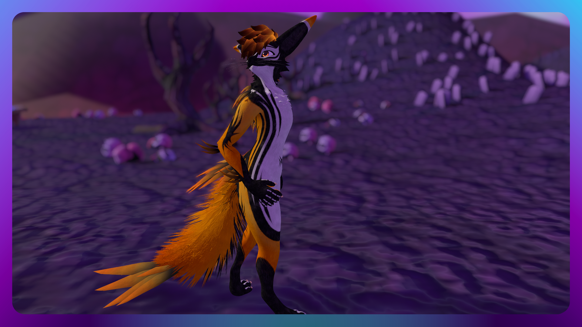 Rexouium Texture "Salem"