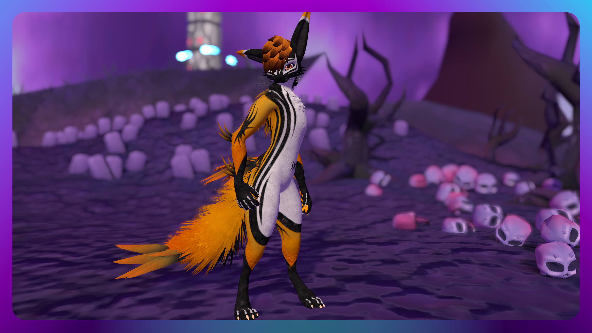 Rexouium Texture "Salem"