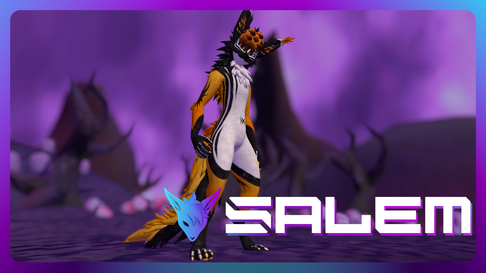 Rexouium Texture "Salem"