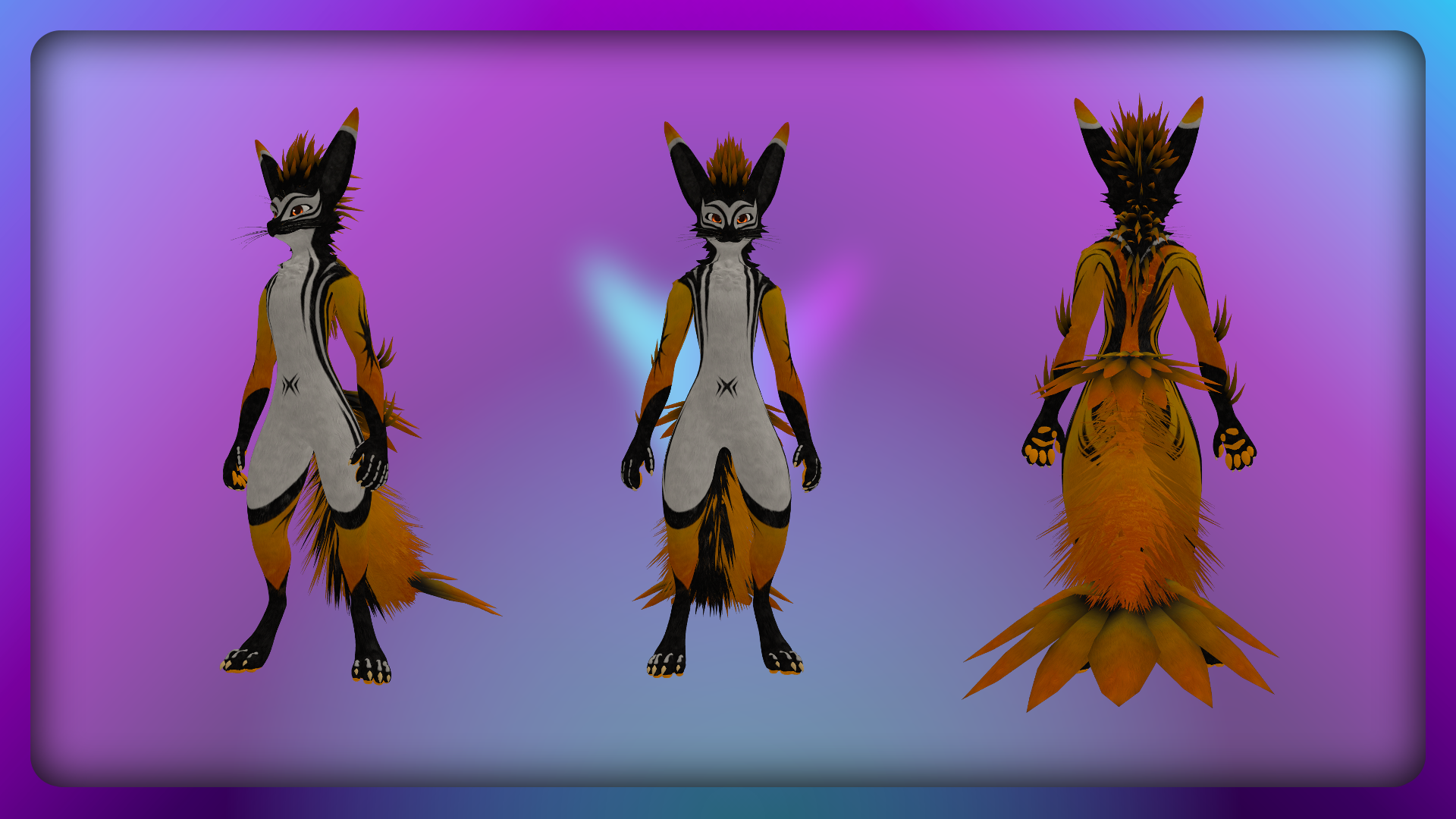 Rexouium Texture "Salem"