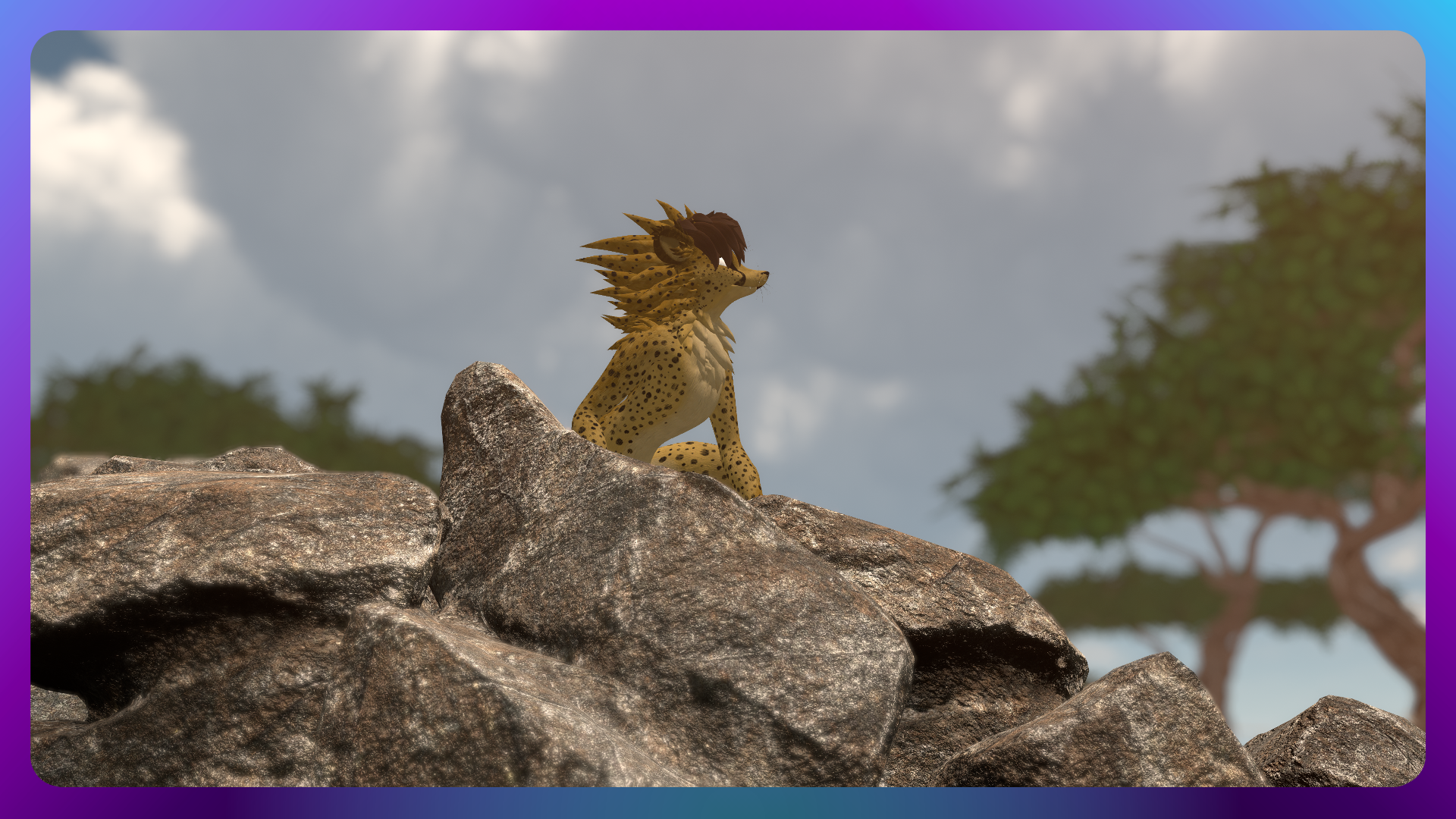 Rexouium Texture "Kasi"