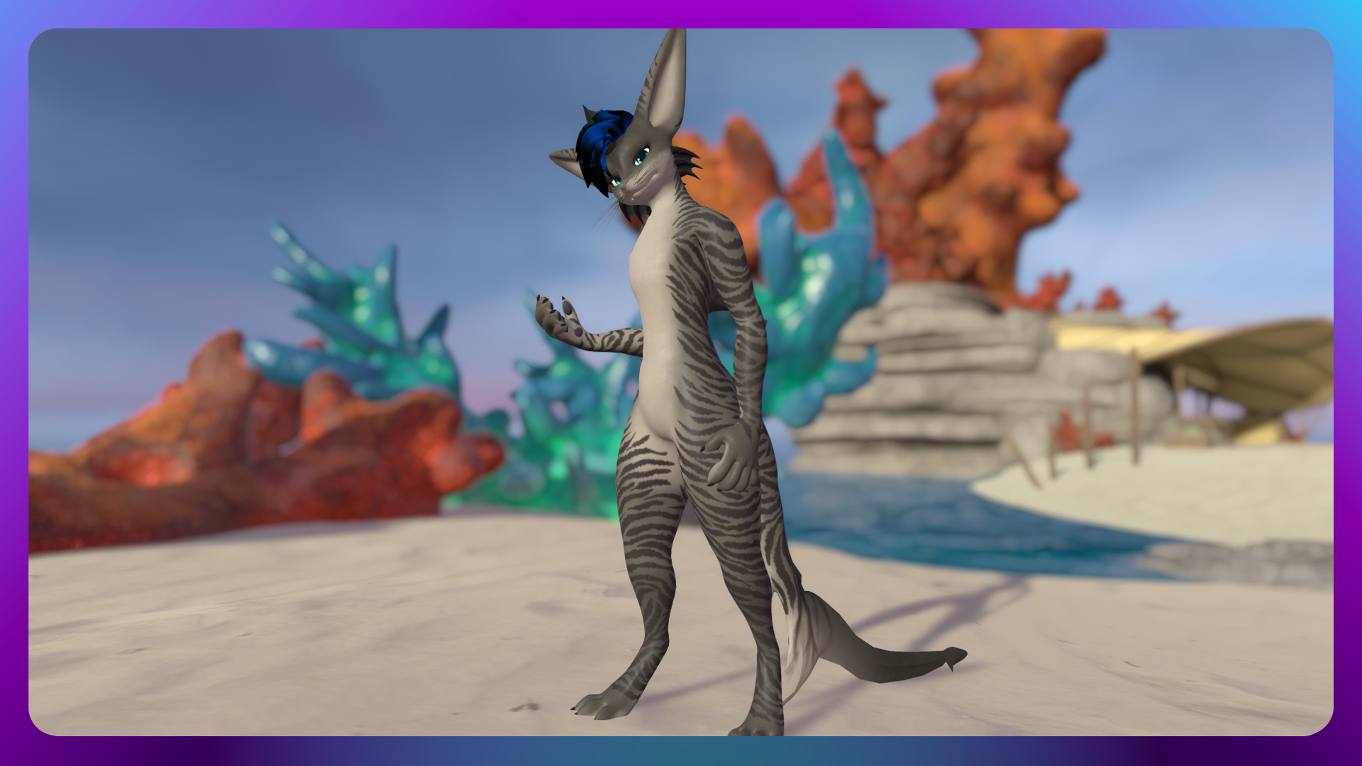 Riptide Rex Textures "Vex" and "Juno"