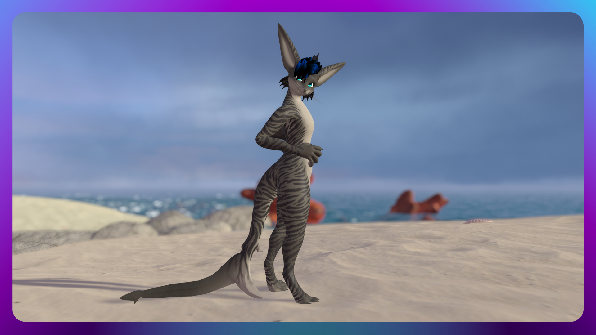 Riptide Rex Textures "Vex" and "Juno"