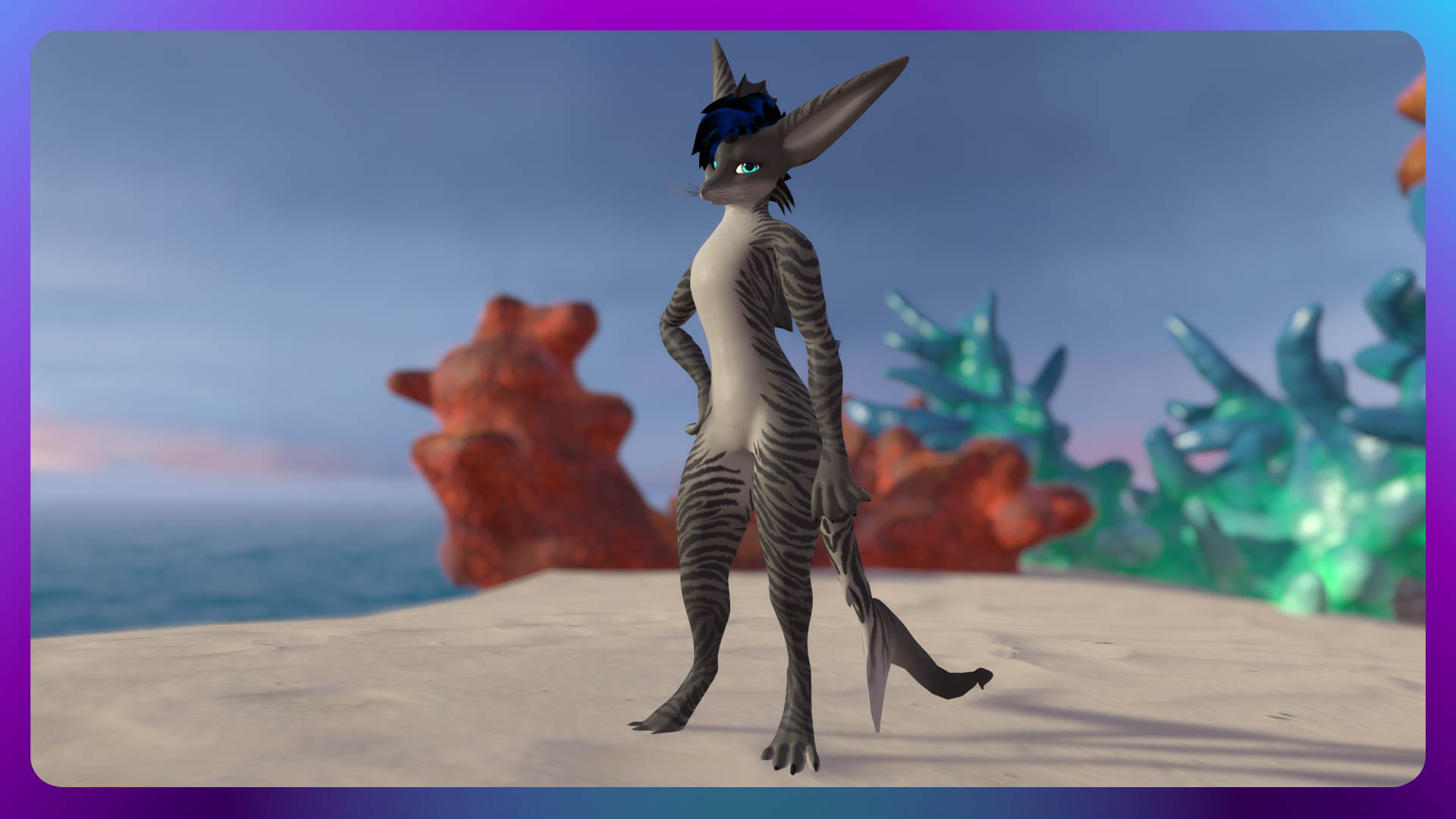 Riptide Rex Textures "Vex" and "Juno"
