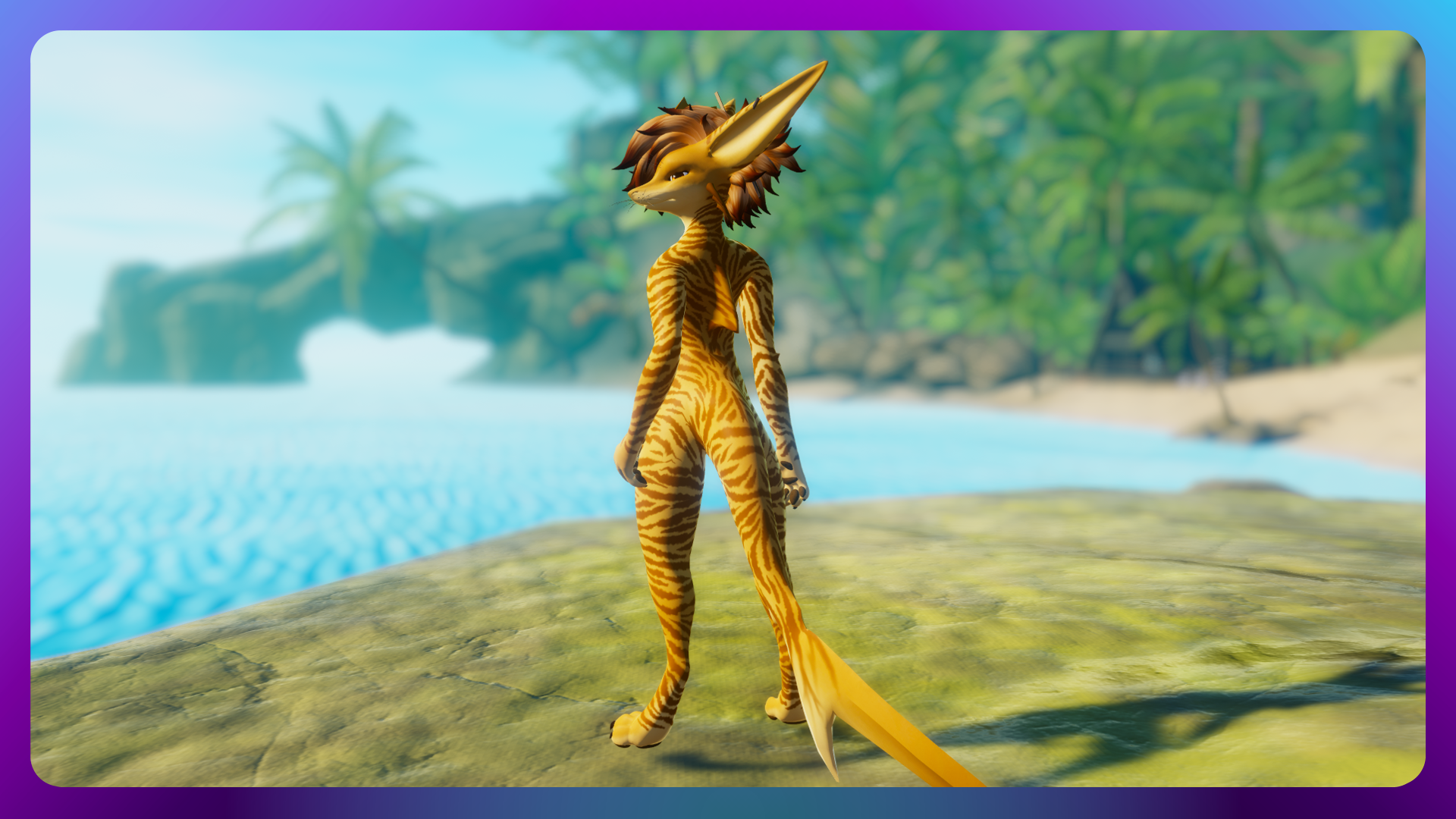 Riptide Rex Textures "Vex" and "Juno"