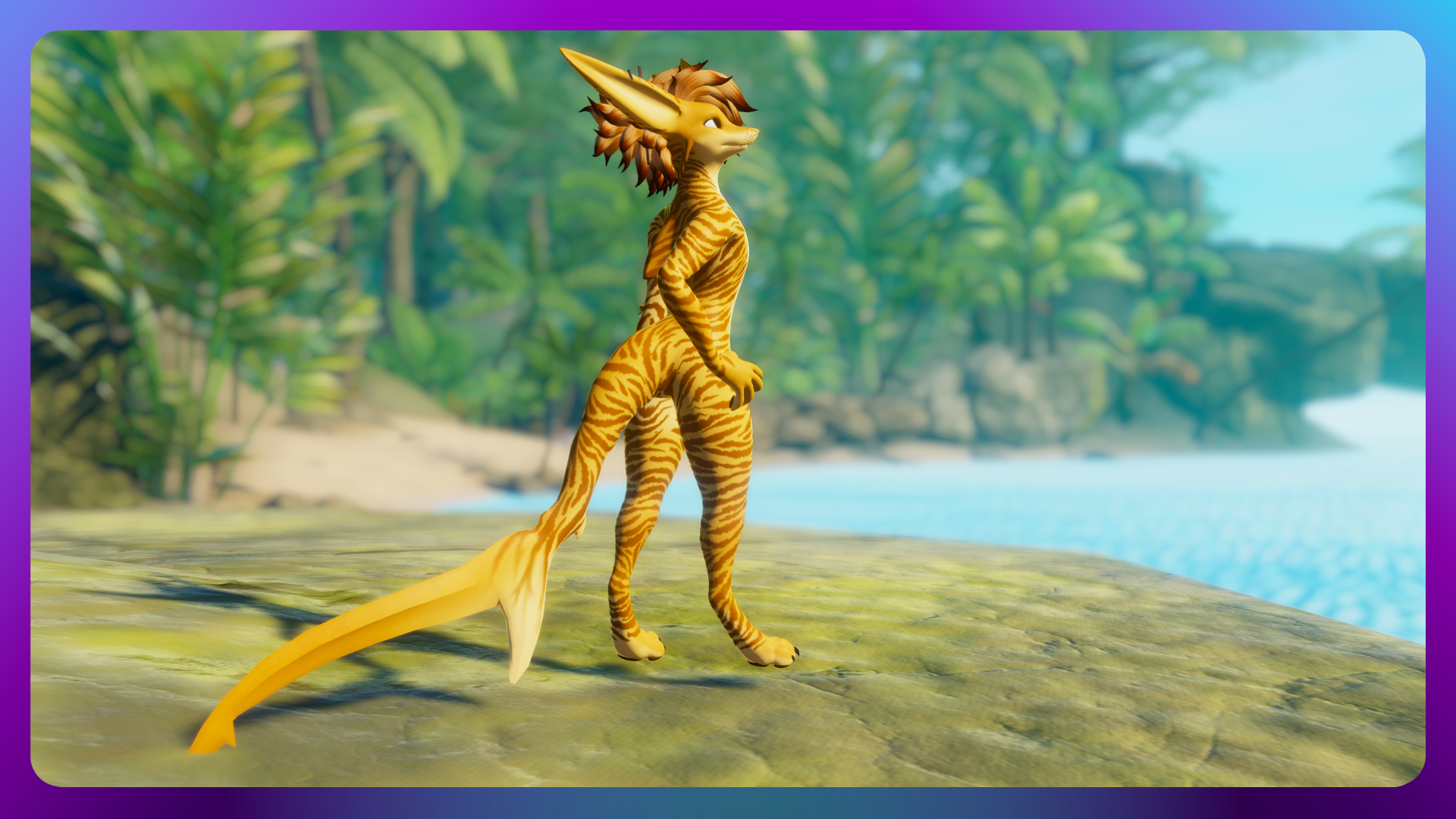 Riptide Rex Textures "Vex" and "Juno"