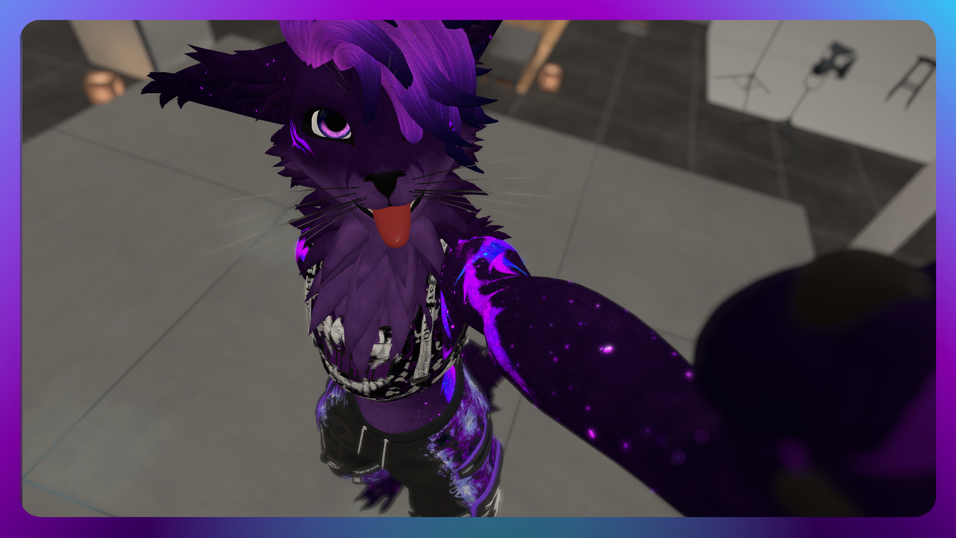 Rexouium Texture "Lyra"