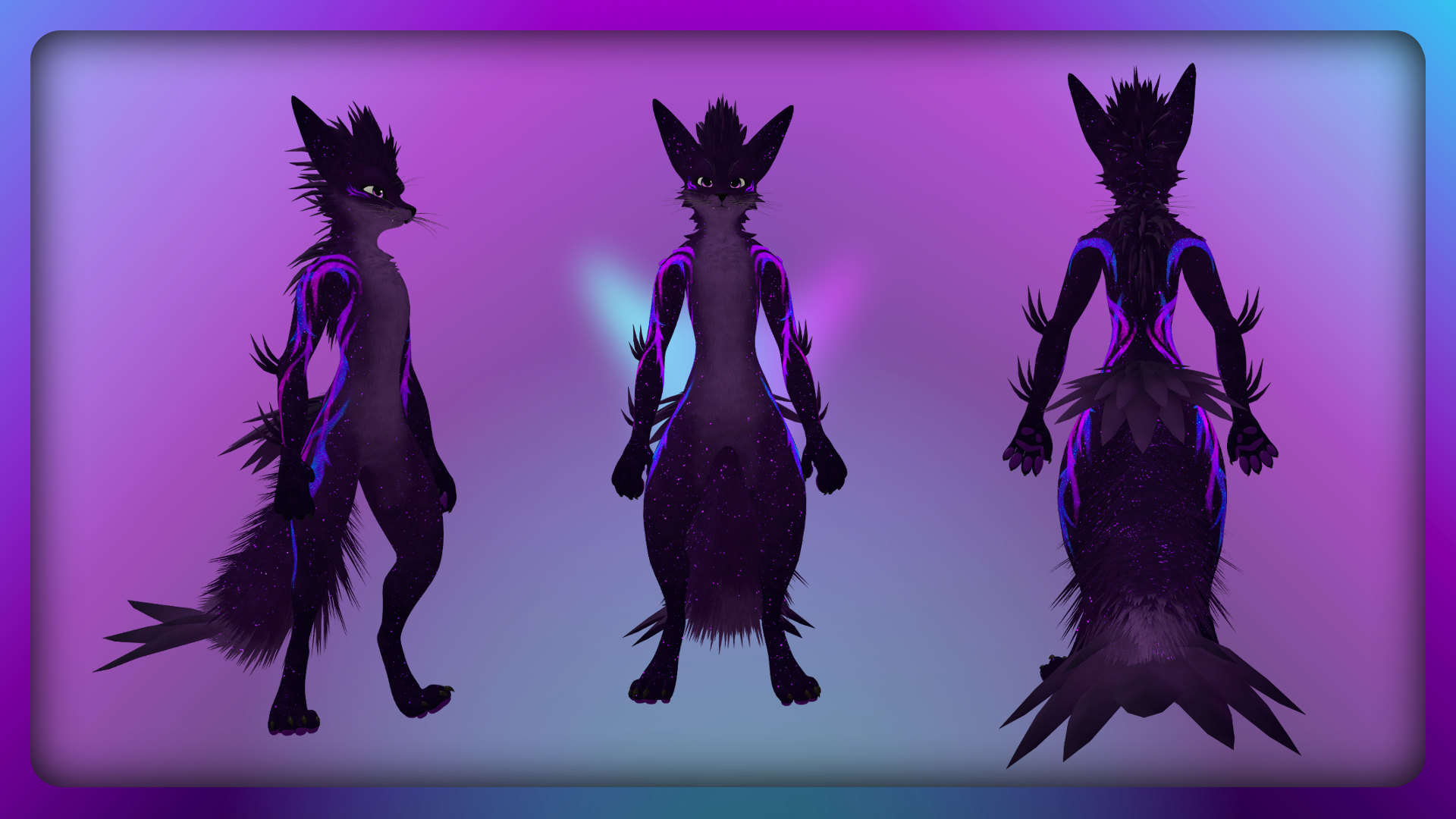 Rexouium Texture "Lyra"